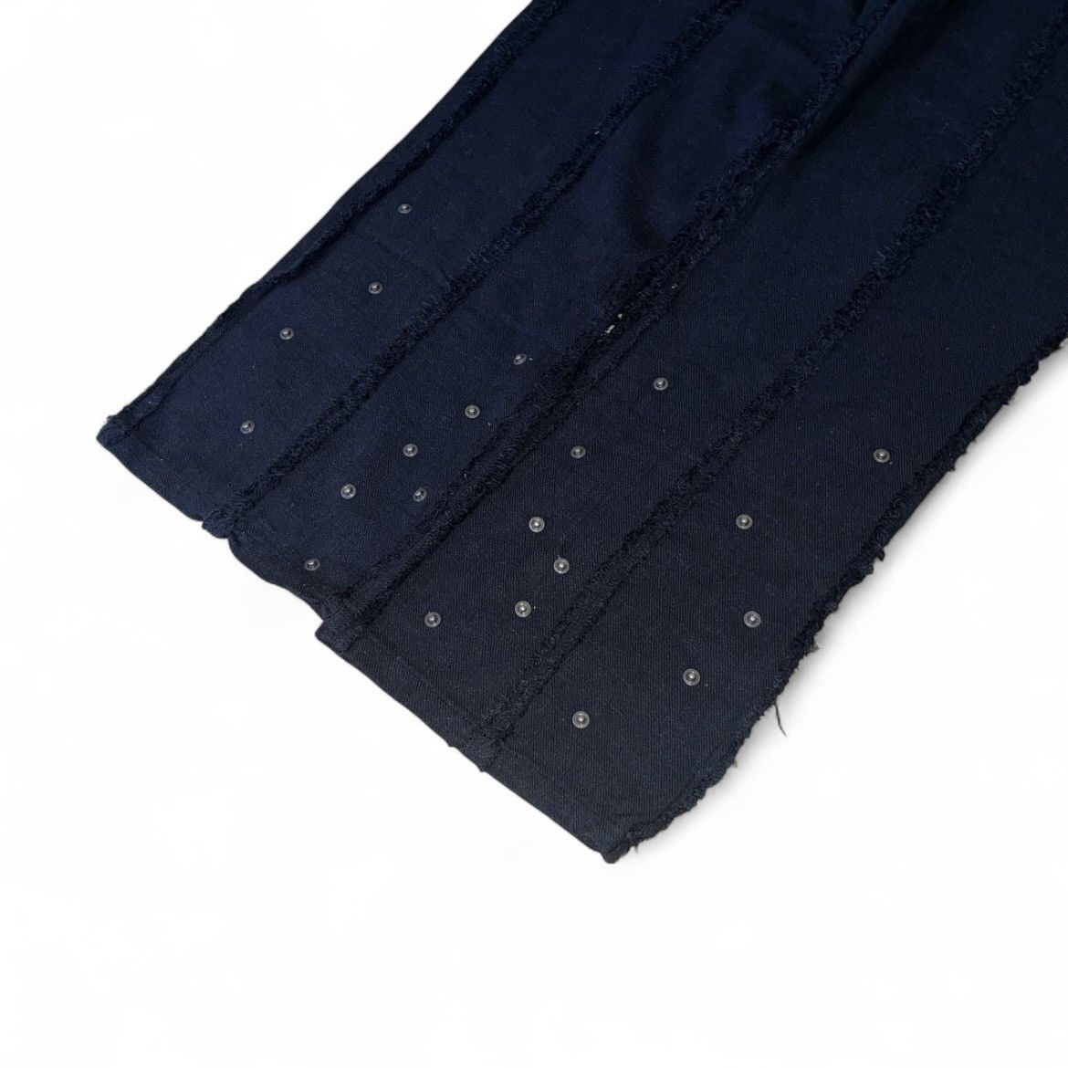 Other Atelier De Roupa Baggy Sweatpants Streetwear Cotton Black Size US 38 / EU 54 - 5 Thumbnail
