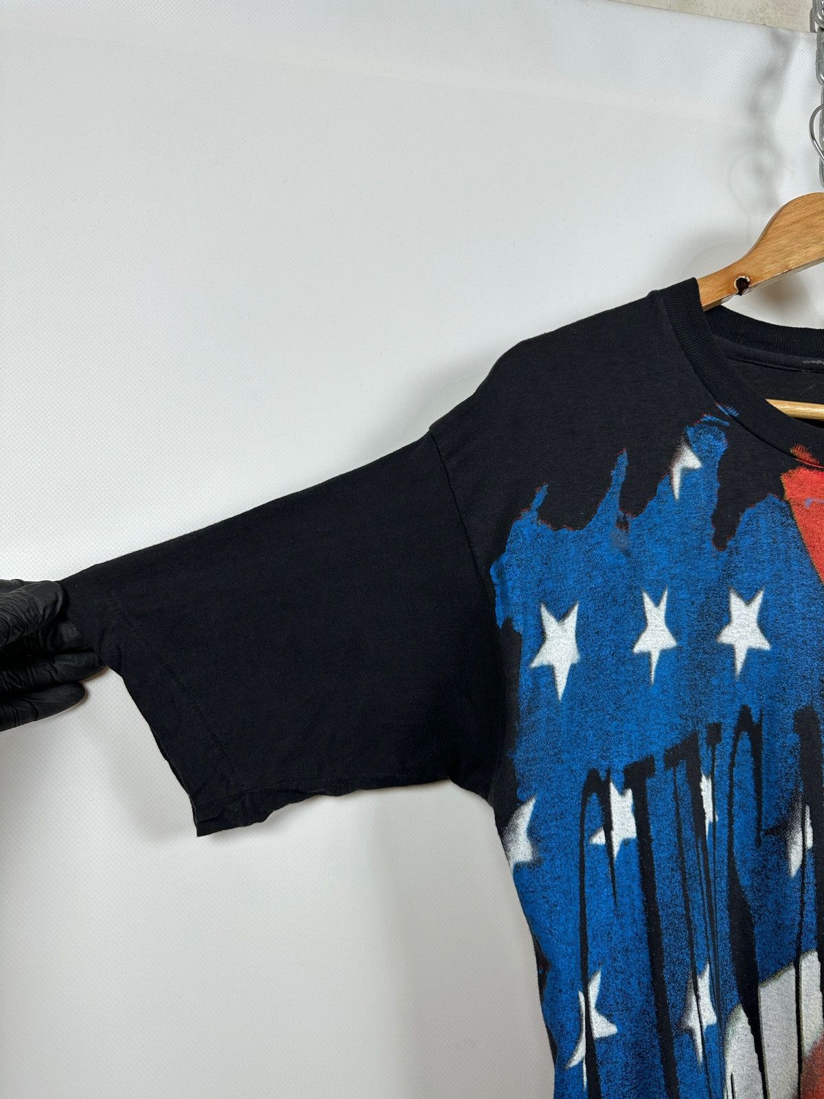 Band Tees 90s Vintage Guns N Roses Axl Rose Kill Your Idol T-Shirt Size US M / EU 48-50 / 2 - 8 Thumbnail