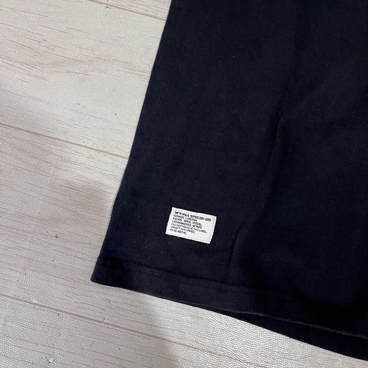 Wtaps Wtaps x Bullink iconic logo tshirt Size US S / EU 44-46 / 1 - 3 Thumbnail