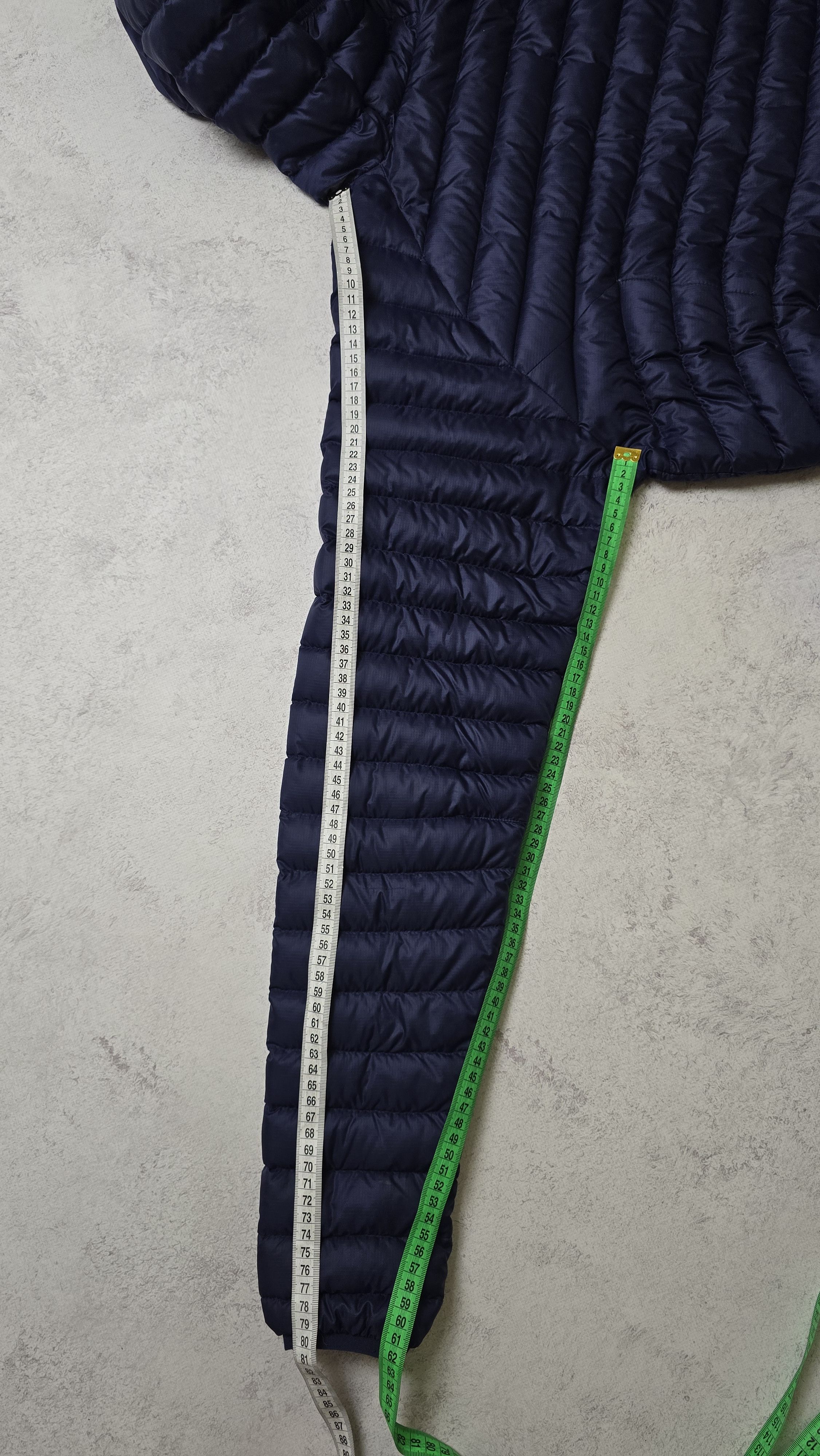 Rab Rab Gorpcore Microlight Alpine Down Puffer Nickwax Jacket Size XL / US 12-14 / IT 48-50 - 4 Thumbnail