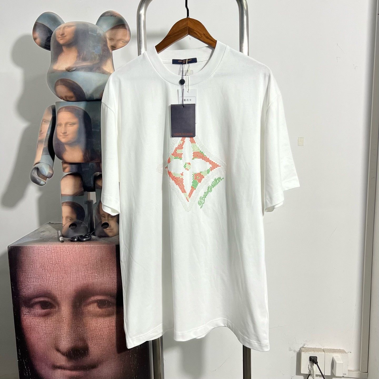 Louis Vuitton Louis Vuitton T-Shirt s Men Size US S / EU 44-46 / 1 - 1 Thumbnail