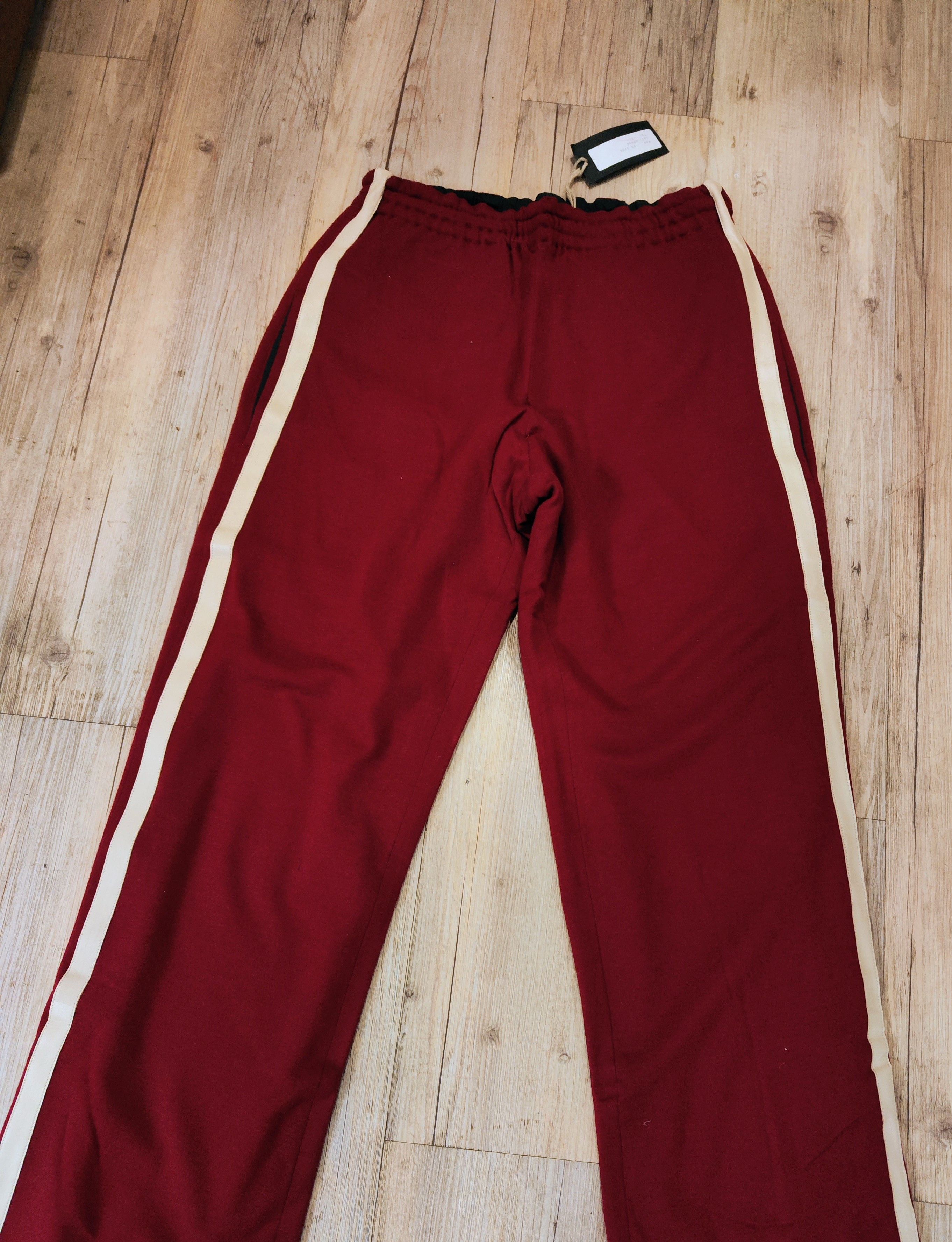 Denis Simachev RARE AW03 Runway pants.Like Vetements or Balenciaga Size US 34 / EU 50 - 3 Thumbnail
