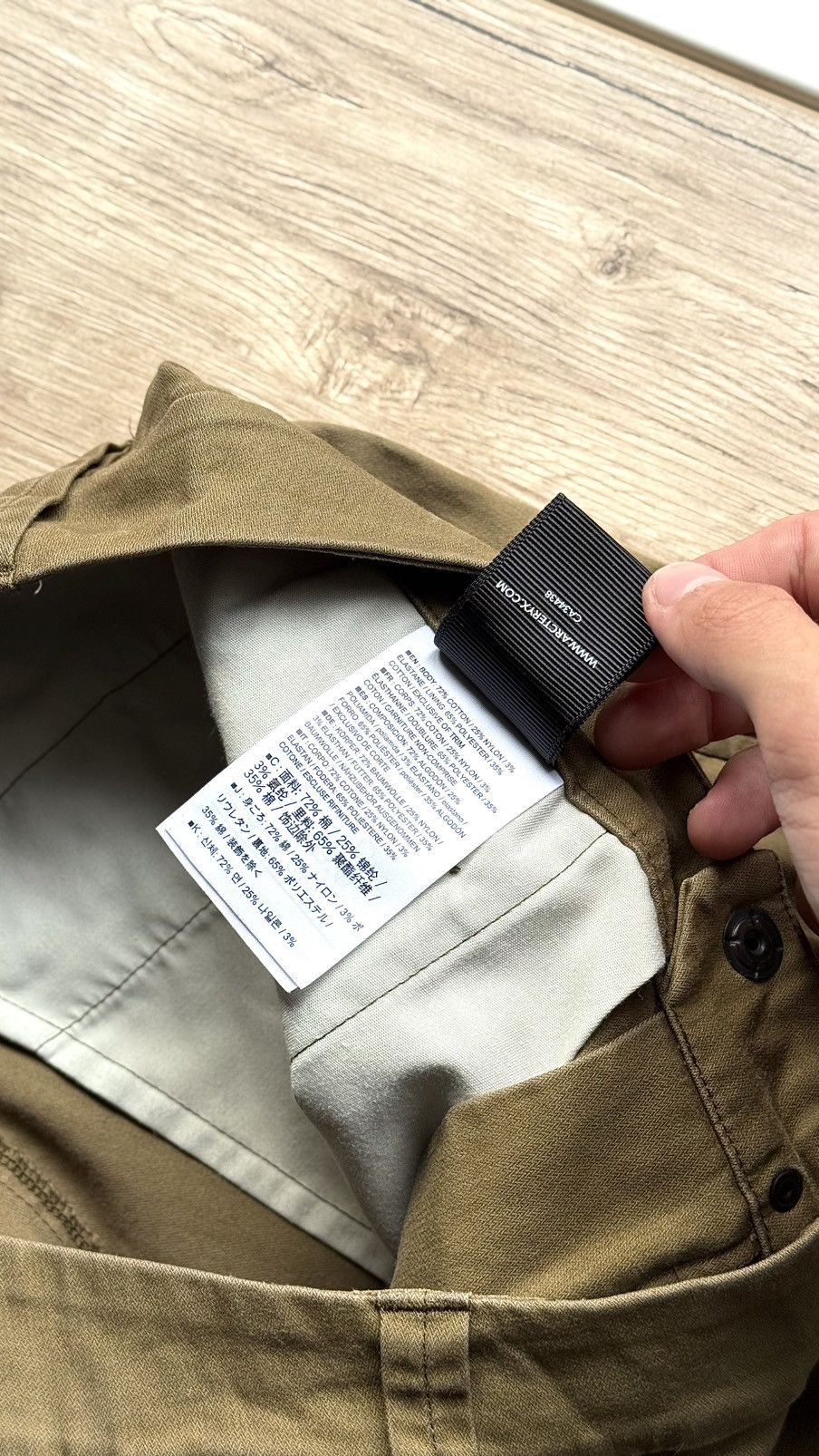 Arc'teryx ARC’TERYX PANTS Size US 28 / EU 44 - 6 Thumbnail