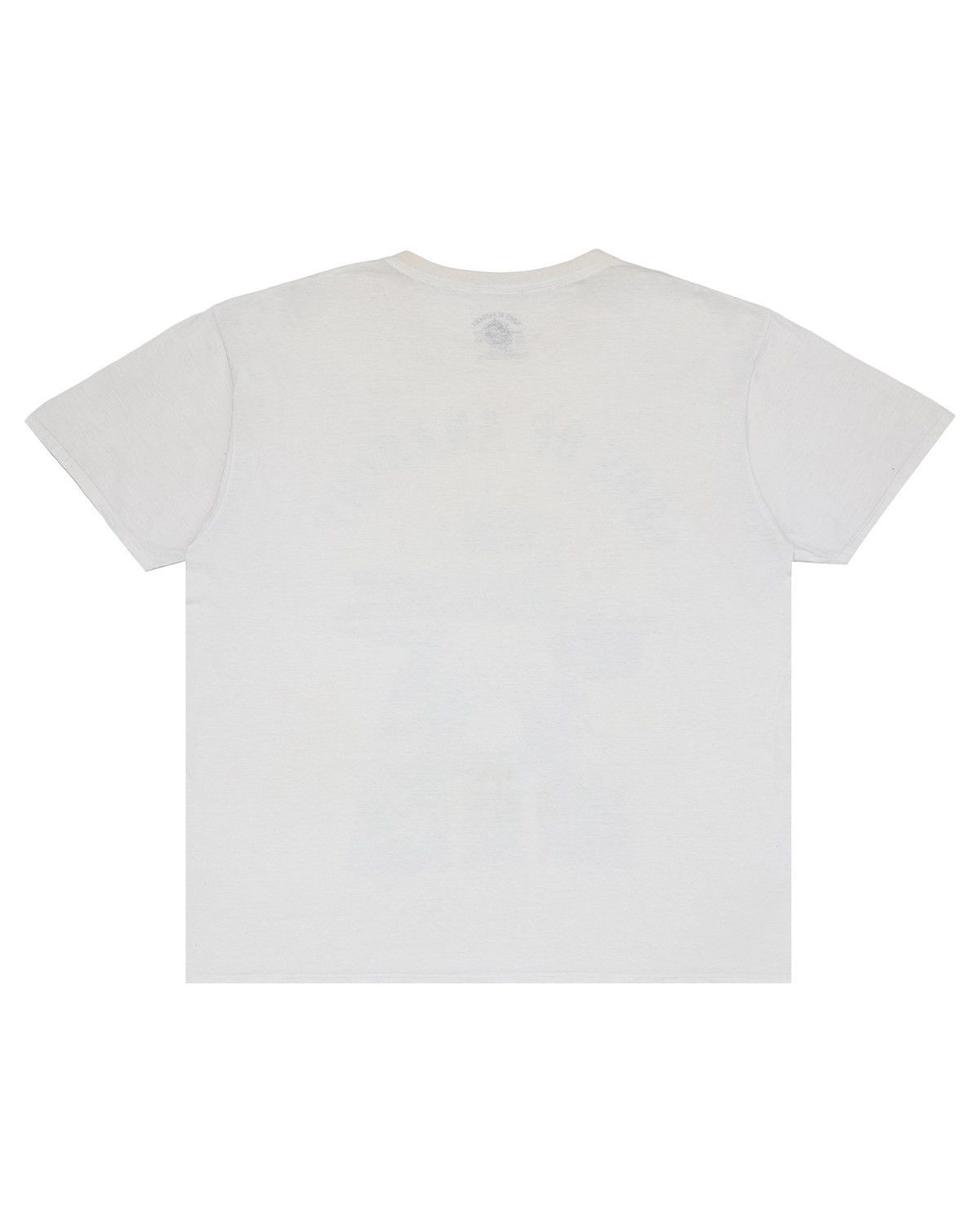 Vintage Sons of Anarchy Motorcycle Graphic Tee Trashed Faded Size US XL / EU 56 / 4 - 4 Thumbnail