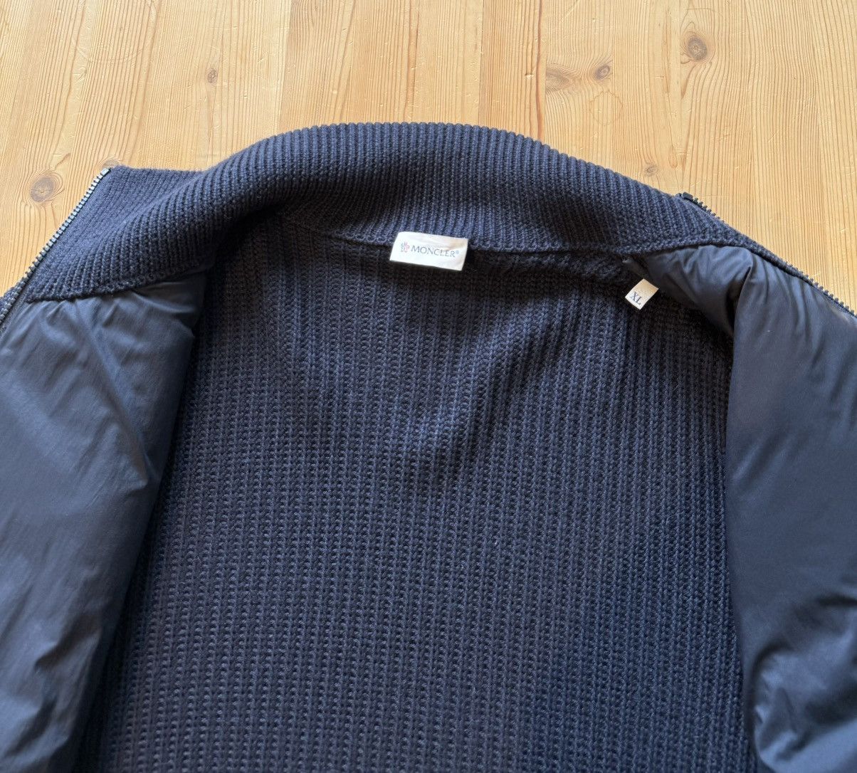 Moncler Moncler Cardigan Size US XL / EU 56 / 4 - 14 Thumbnail