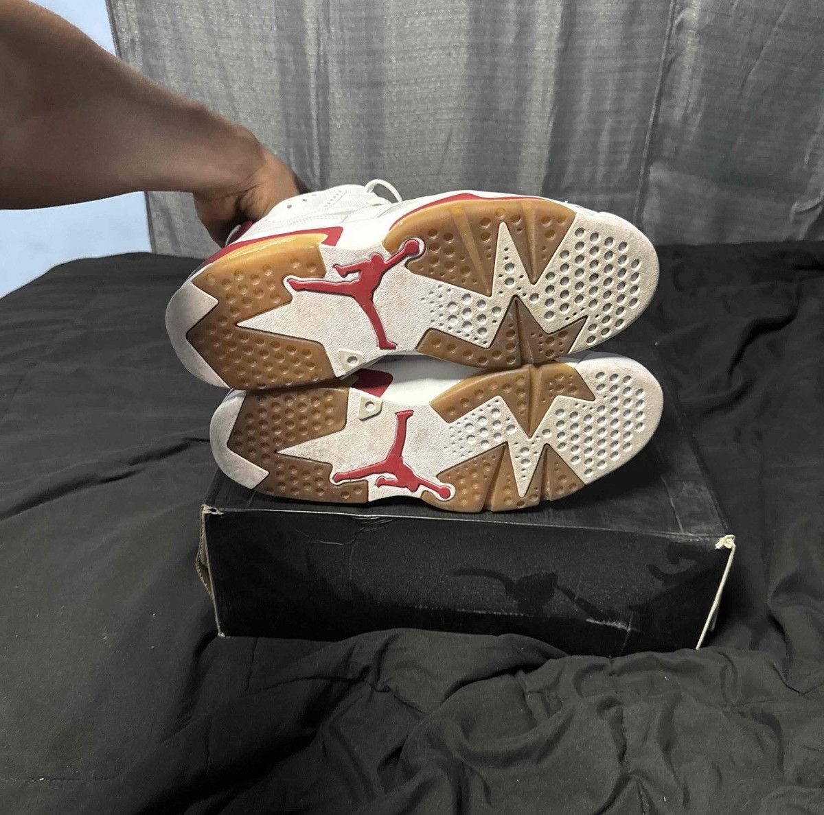Jordan Brand Jordan 6 Alternate size 11 Size US 11 / EU 44 - 6 Thumbnail