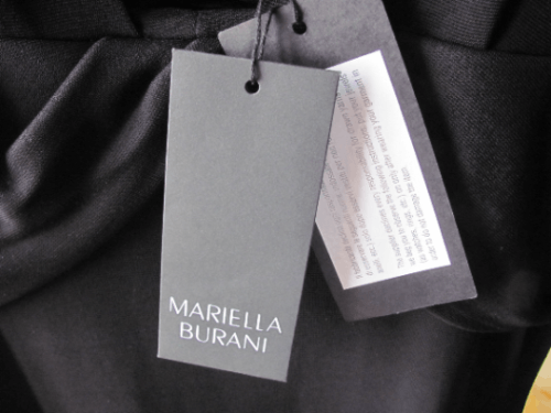 Other Dress Mariella Burani Fashion , new with tag Size L / US 10 / IT 46 - 5 Thumbnail