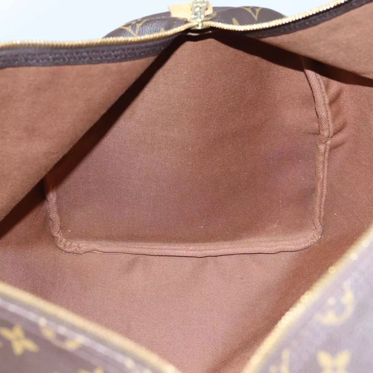 Louis Vuitton LOUIS VUITTON Monogram Keepall 55 Boston Bag Size ONE SIZE - 3 Thumbnail