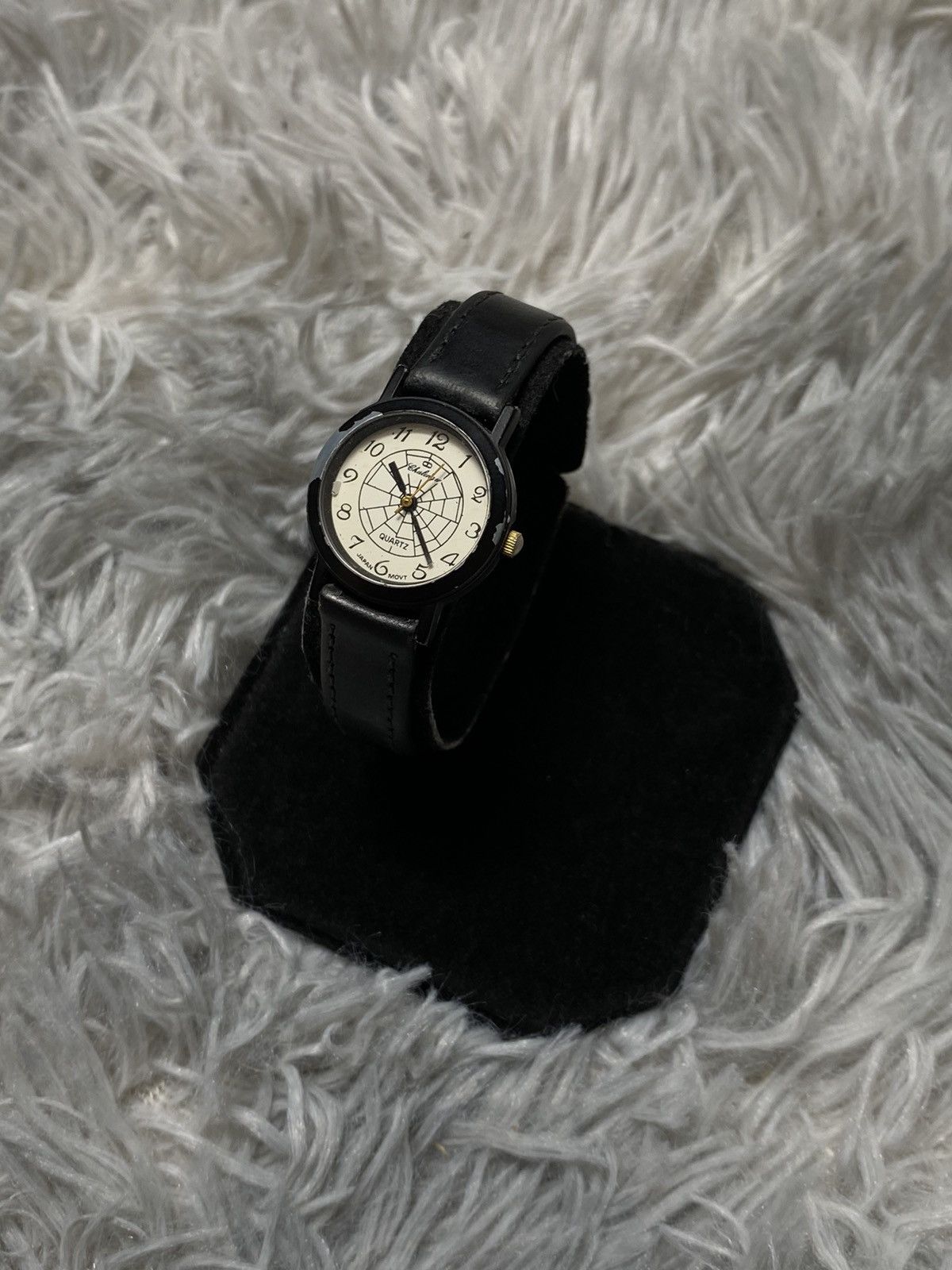 Other Classic Spiderweb Dial Watch - Unique Design Size ONE SIZE - 1 Thumbnail