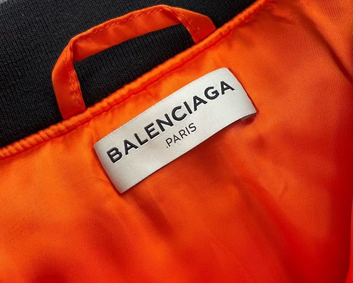 Balenciaga Balenciaga black jacket 2412-Nextarrow Size US S / EU 44-46 / 1 - 5 Thumbnail