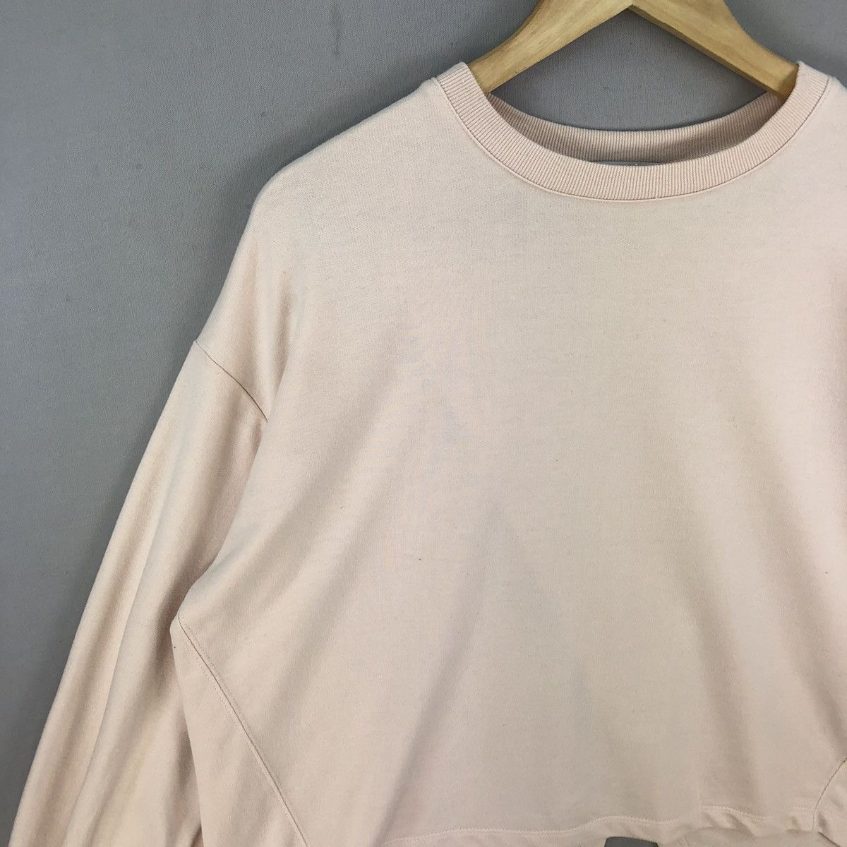 Ciaopanic Ciaopanic “ Avant Garde “ Pleated Sleeve Shirt Size M / US 6-8 / IT 42-44 - 2 Thumbnail