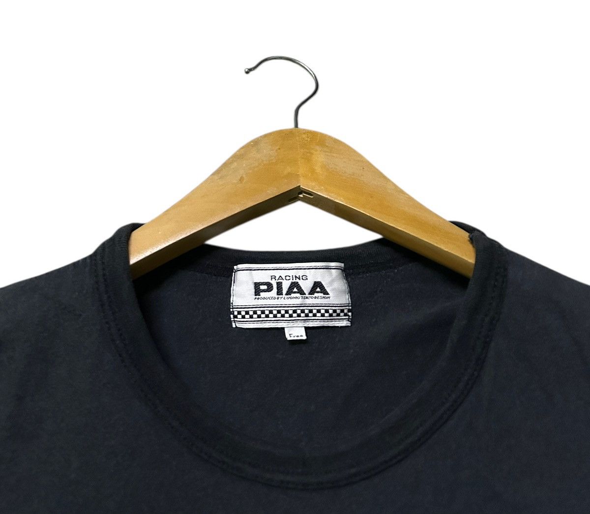 Vintage Vintage 90s Pia racing world championship rally tshirt Size US M / EU 48-50 / 2 - 3 Thumbnail