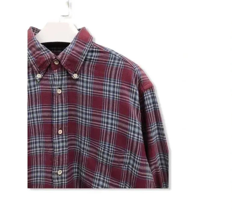 McGregor Vintage Mcgregor Checked Plaid Tartan Flannel Shirt 👕 Size US M / EU 48-50 / 2 - 2 Thumbnail