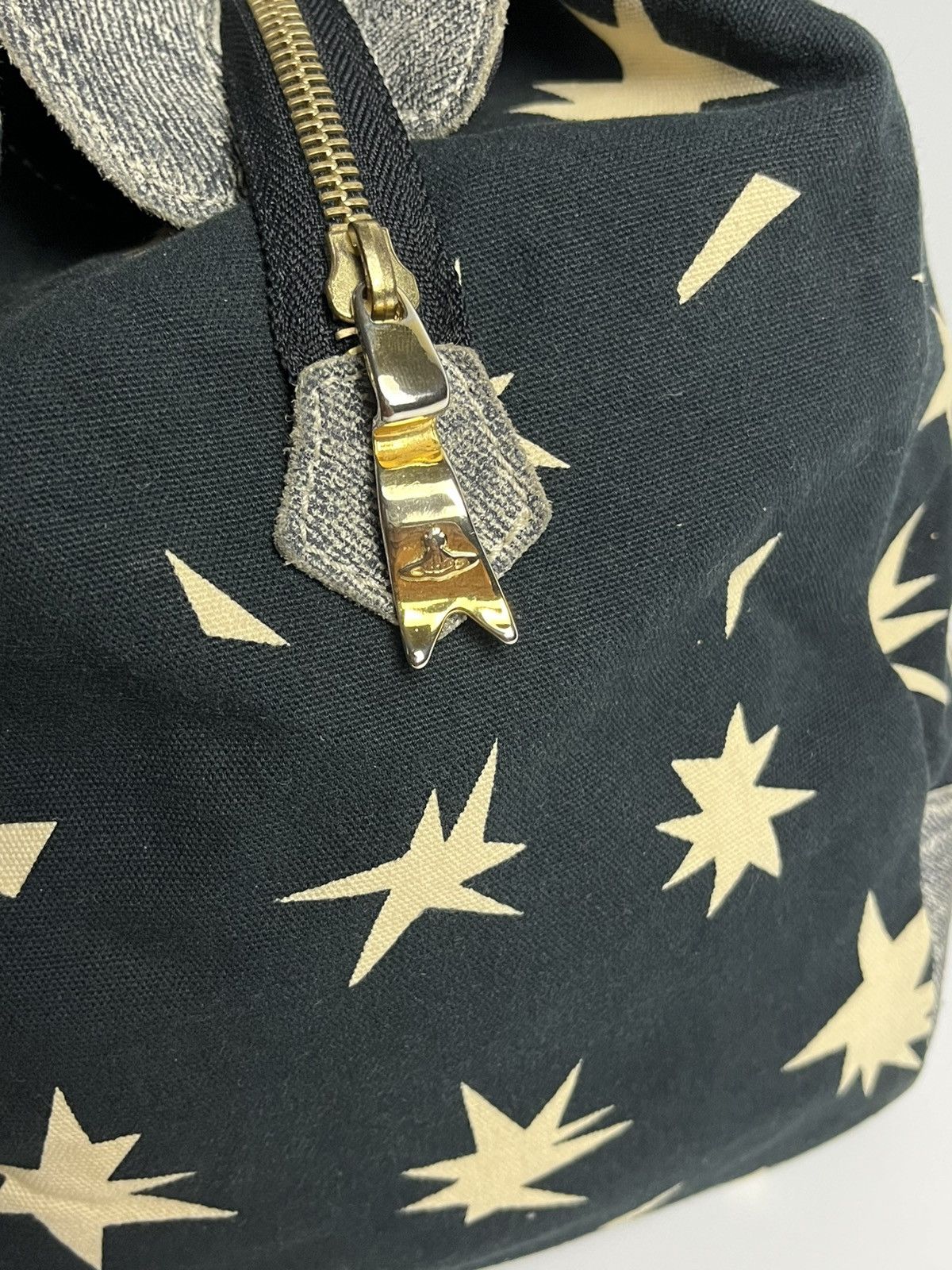 Vivienne Westwood Vivienne Westwood Stars & Heart Large Yasmin Bag Size ONE SIZE - 8 Thumbnail