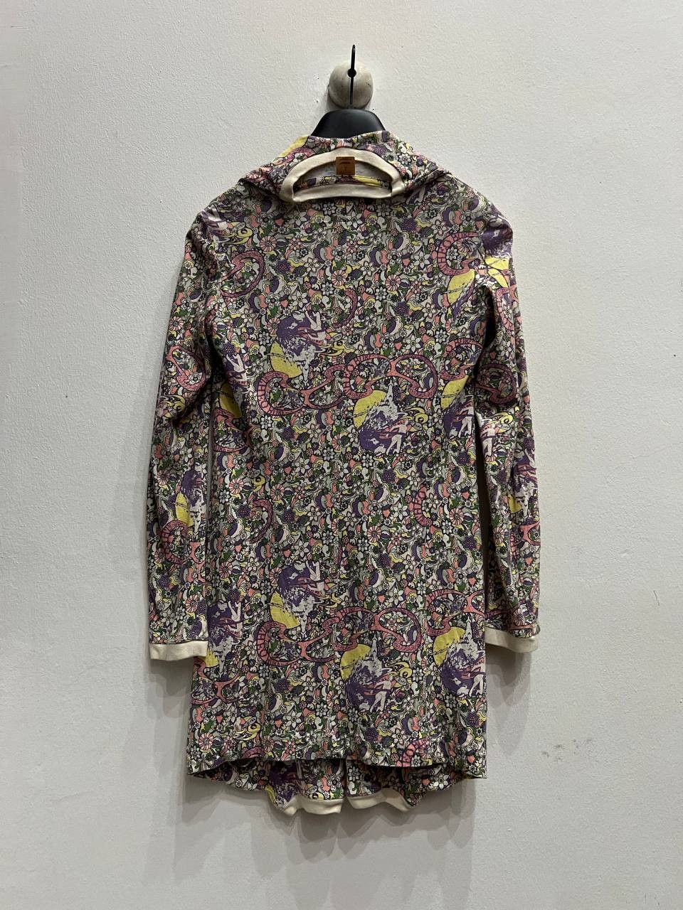 Undercover SS06 Undercover T Deconstructed Floral Jacket Size S / US 4 / IT 40 - 3 Thumbnail