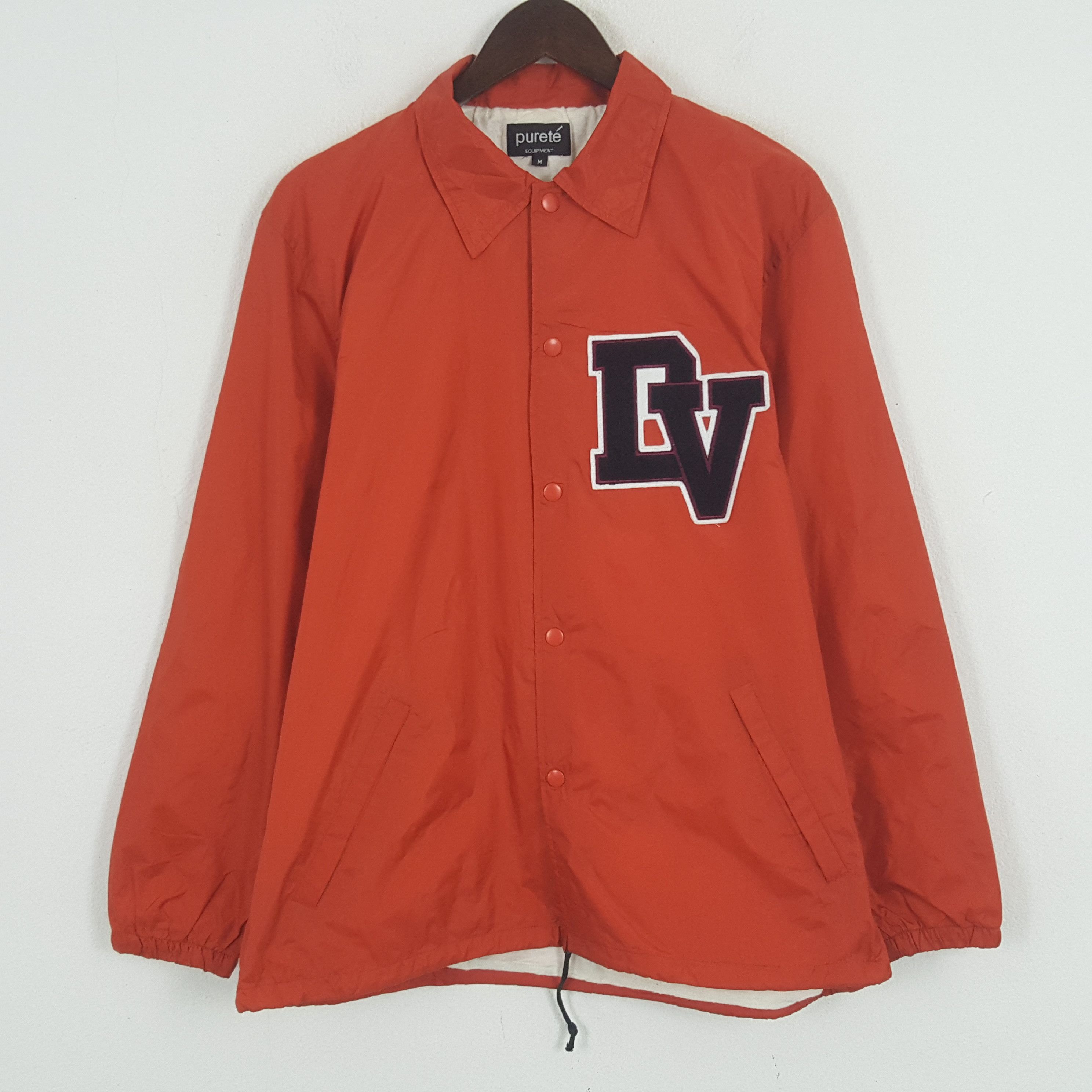 Japanese Brand × Vintage Vintage Deen Valley Skyhawks Varsity Windbreaker Jacket Size US M / EU 48-50 / 2 - 3 Thumbnail