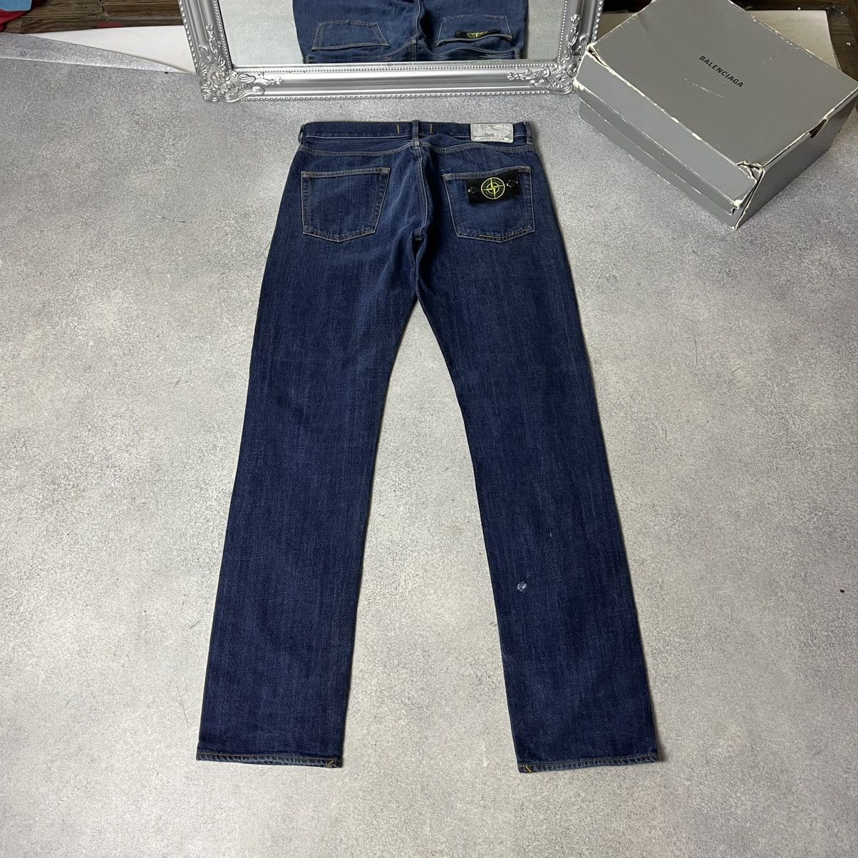 Stone Island vintage Stone Island pants Size US 30 / EU 46 - 1 Thumbnail