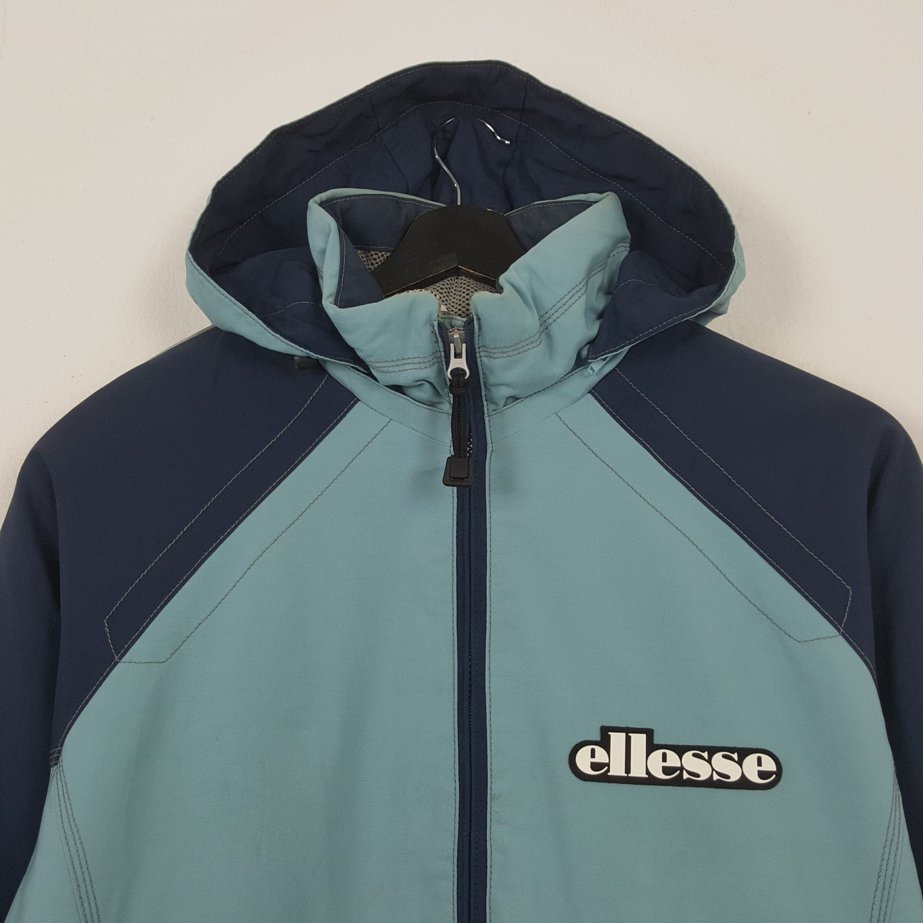 Ellesse Ellesse Sports Style Jacket RR23 Size US XL / EU 56 / 4 - 2 Thumbnail