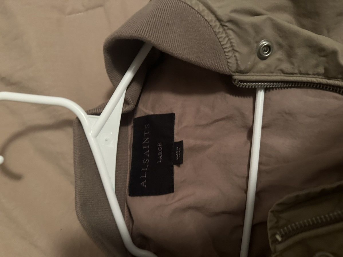 Allsaints All saints bomber jacket Size US L / EU 52-54 / 3 - 2 Thumbnail