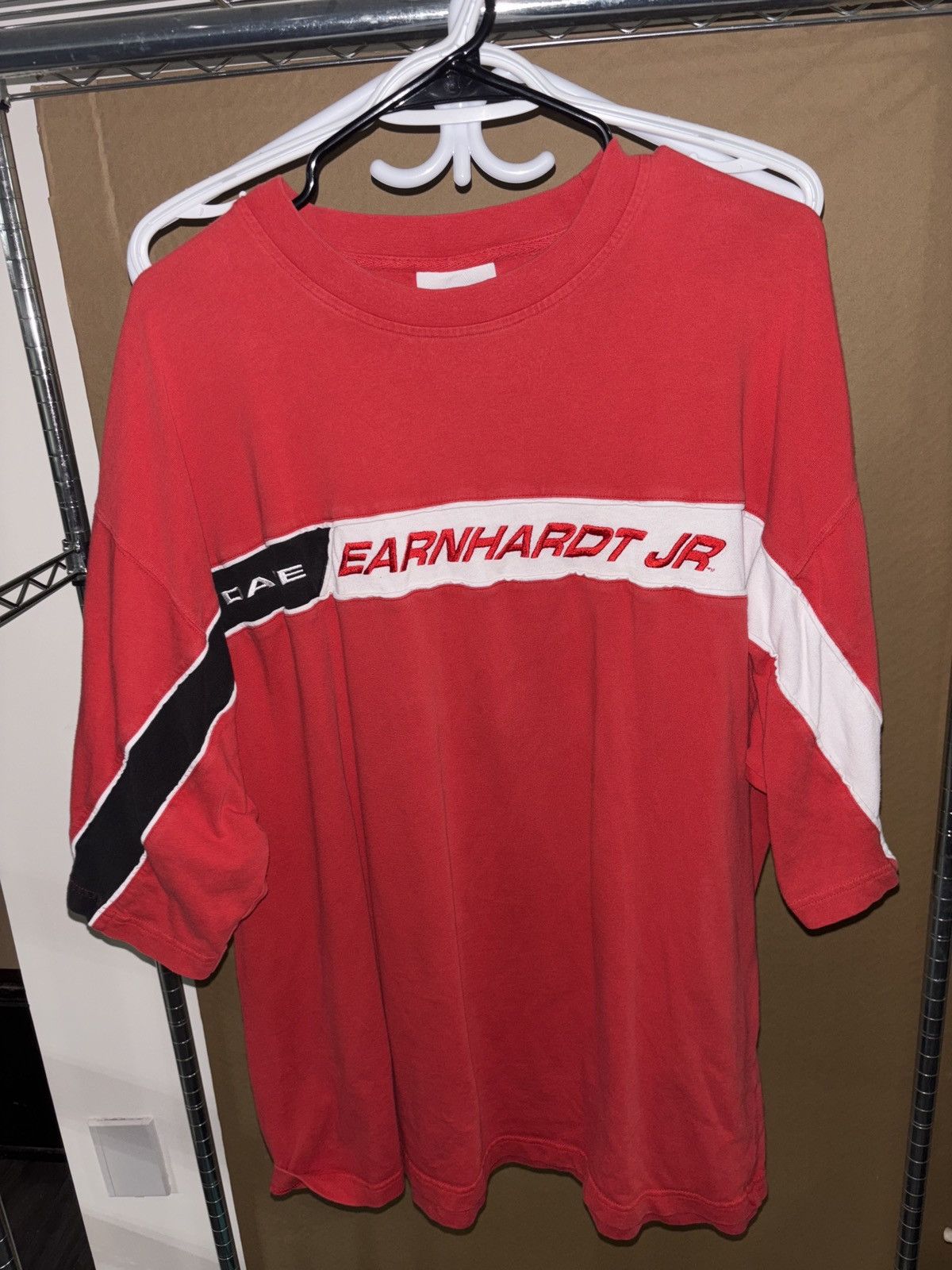 NASCAR Dale Earnhardt jr. tee Size US XXL / EU 58 / 5 - 1 Preview