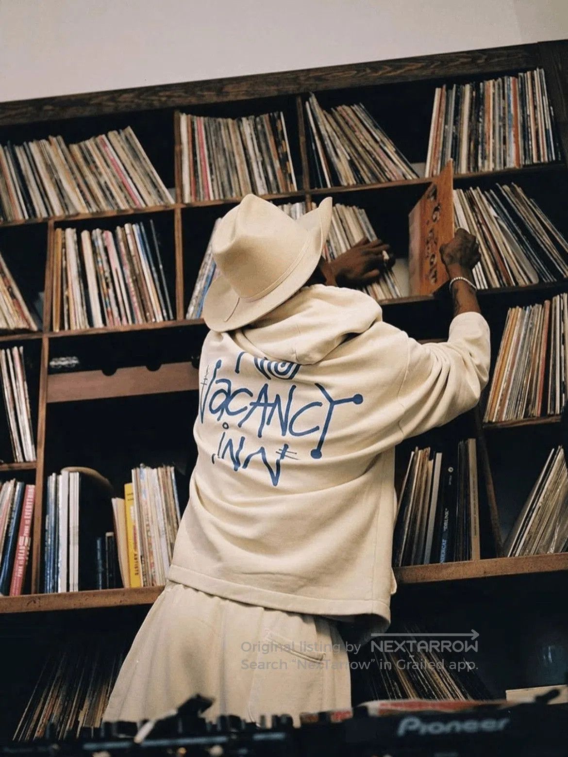Stussy Stussy x No Vacancy Inn 20SS Logo Hoodie. Size US S / EU 44-46 / 1 - 6 Thumbnail