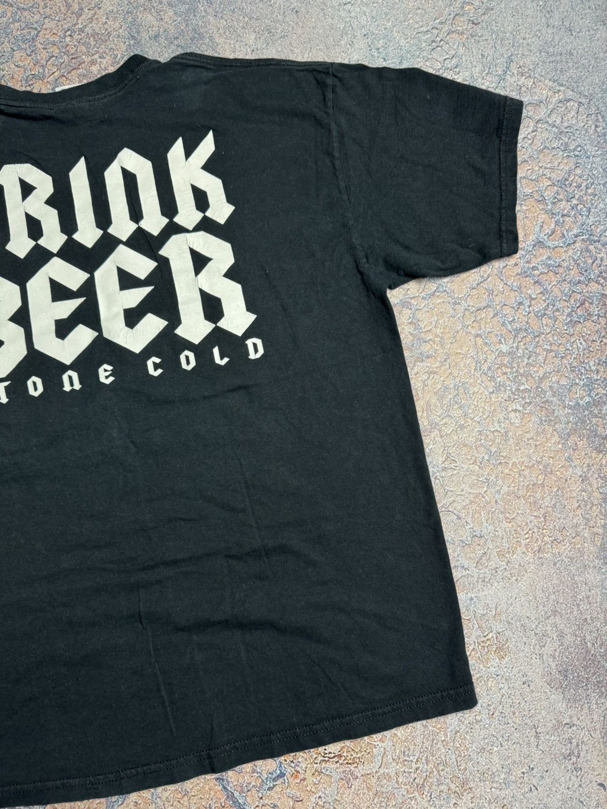 WWF Vintage 2003 Wwf StoneCold Fuck Fear Tee XL Size US XL / EU 56 / 4 - 8 Thumbnail
