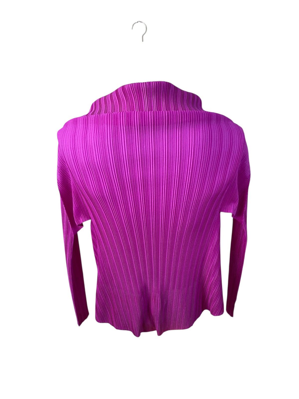 Pleats Please Issey Miyake 🔥OG🔥Pleats please issey miyake cardigan one button Size ONE SIZE - 6 Thumbnail