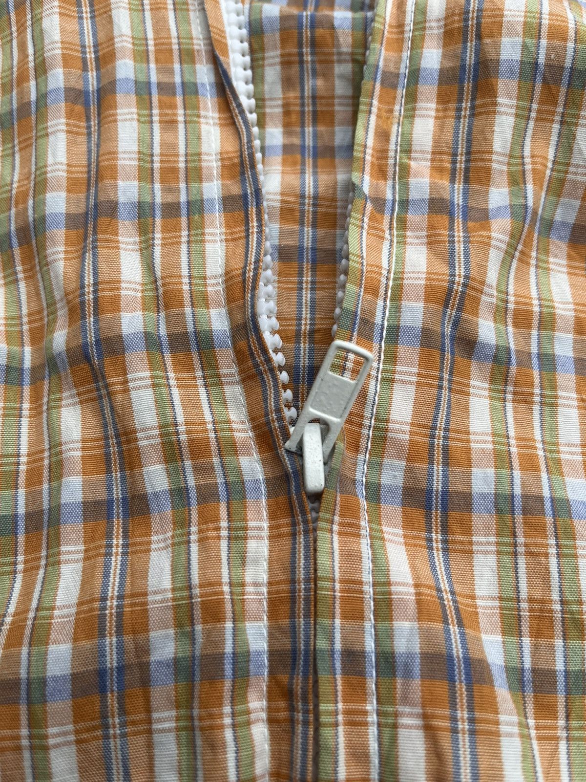 Japanese Brand Japanese Etoul Plaid Jacket Hoodie Inspirade Studio Gibli Size US S / EU 44-46 / 1 - 4 Thumbnail