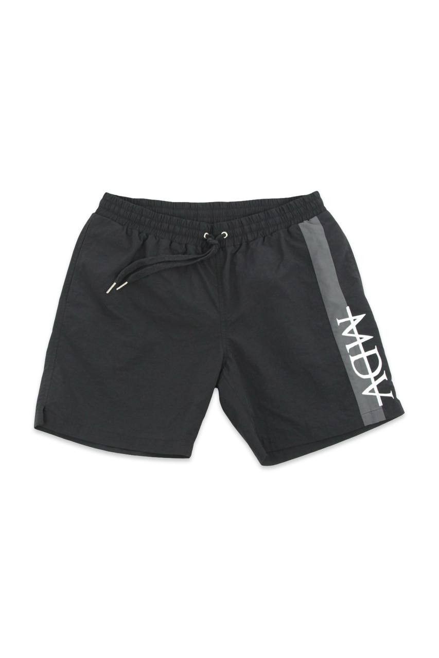Maniere De Vior MANIERE DE VOIR Printed swim shorts Size US 34 / EU 50 - 1 Thumbnail