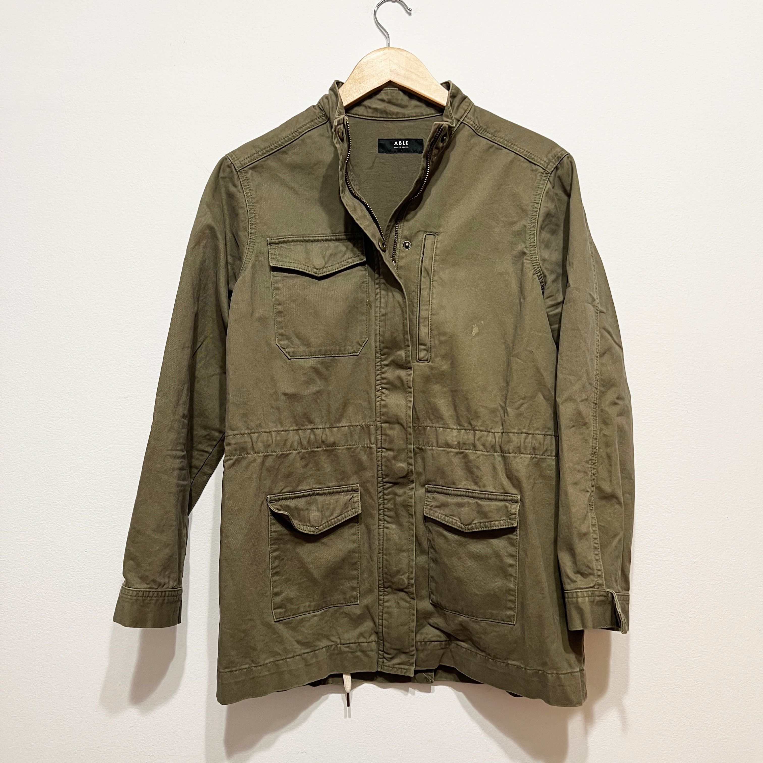 ABLE Able Women's Franklin Cotton Multi Cargo Size L / US 10 / IT 46 - 1 Thumbnail