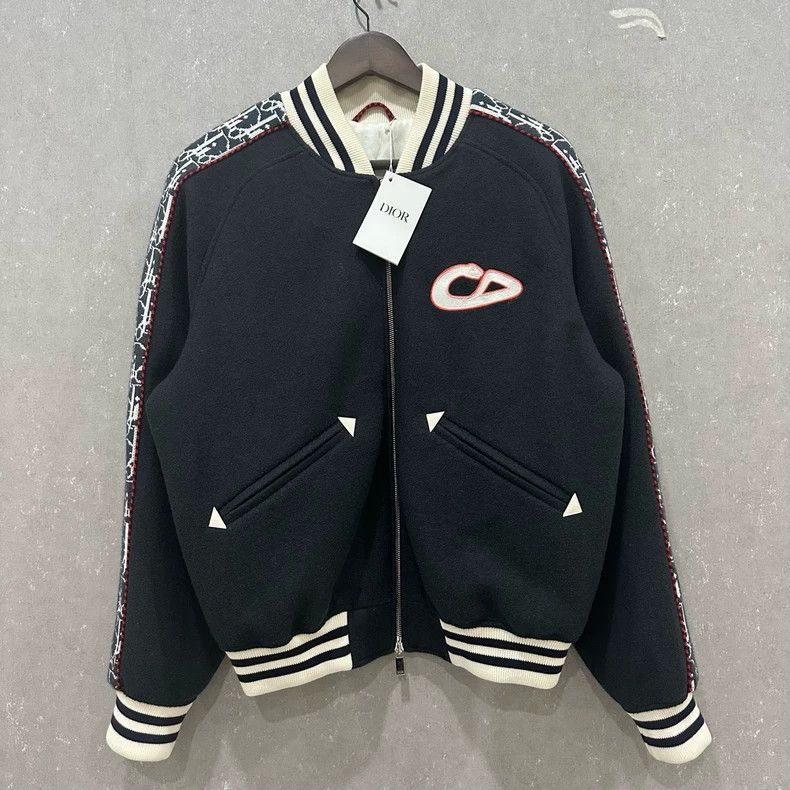 Dior Dior KAWS Snake Year Limited Jacket - dmc Size US S / EU 44-46 / 1 - 1 Thumbnail