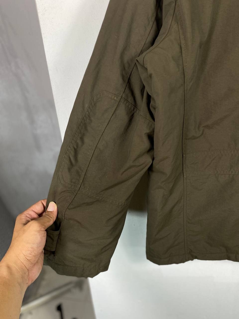 Japanese Brand vintage uniqlo puffer jacket nice design Size US M / EU 48-50 / 2 - 9 Thumbnail