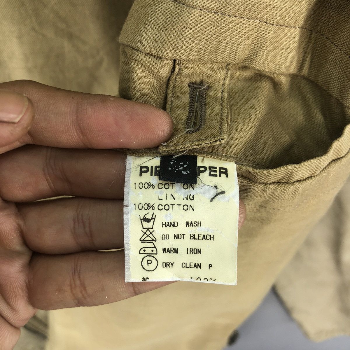Japanese Brand Vintage Workwear Amekaji Style Chore Jacket Size US M / EU 48-50 / 2 - 20 Thumbnail