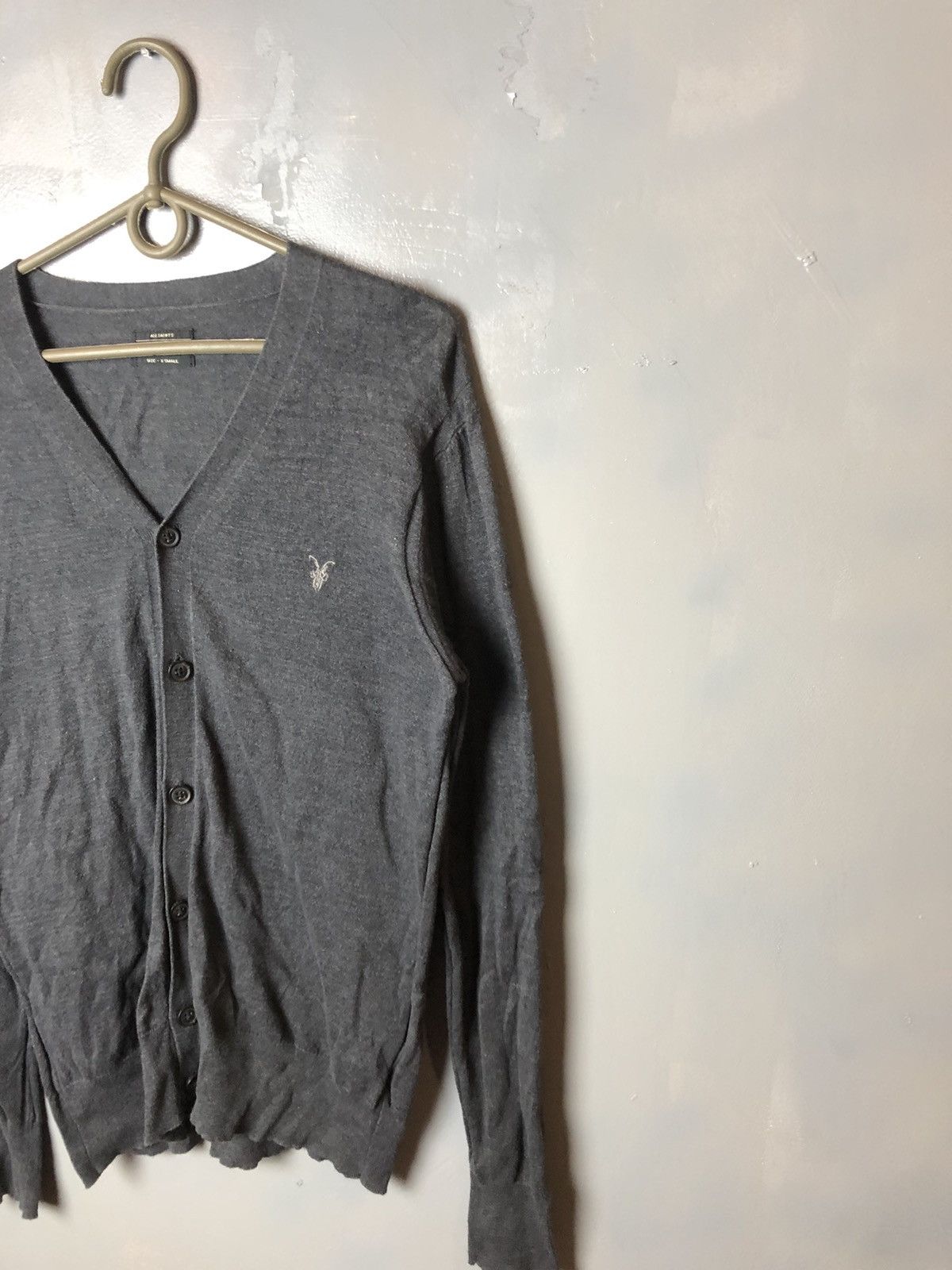 Allsaints Men’s sweater Allsaints y2k Size US M / EU 48-50 / 2 - 2 Thumbnail