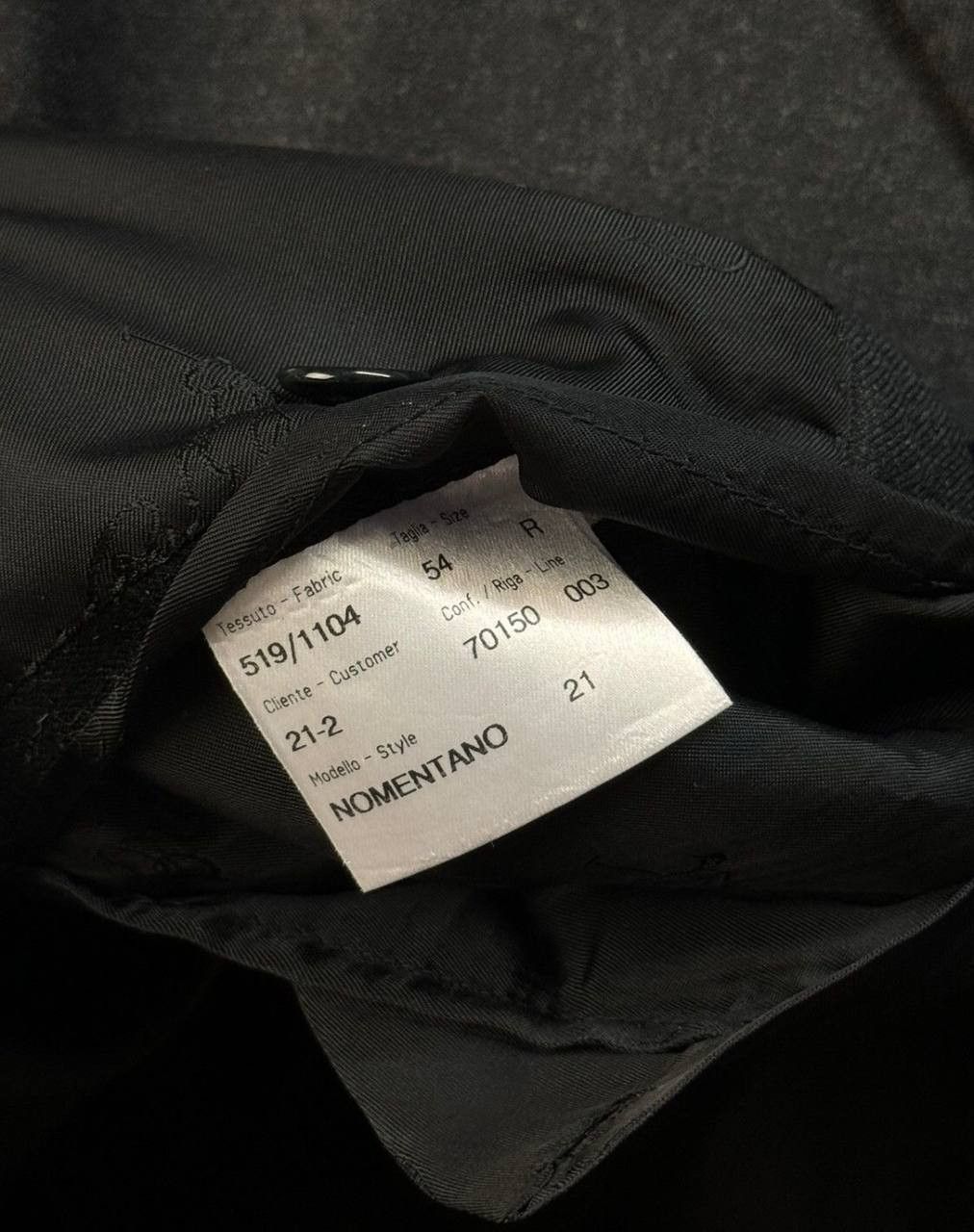 Brioni Brioni Wool Blazer Momentano Vintage Size 54 Size 44R - 8 Thumbnail