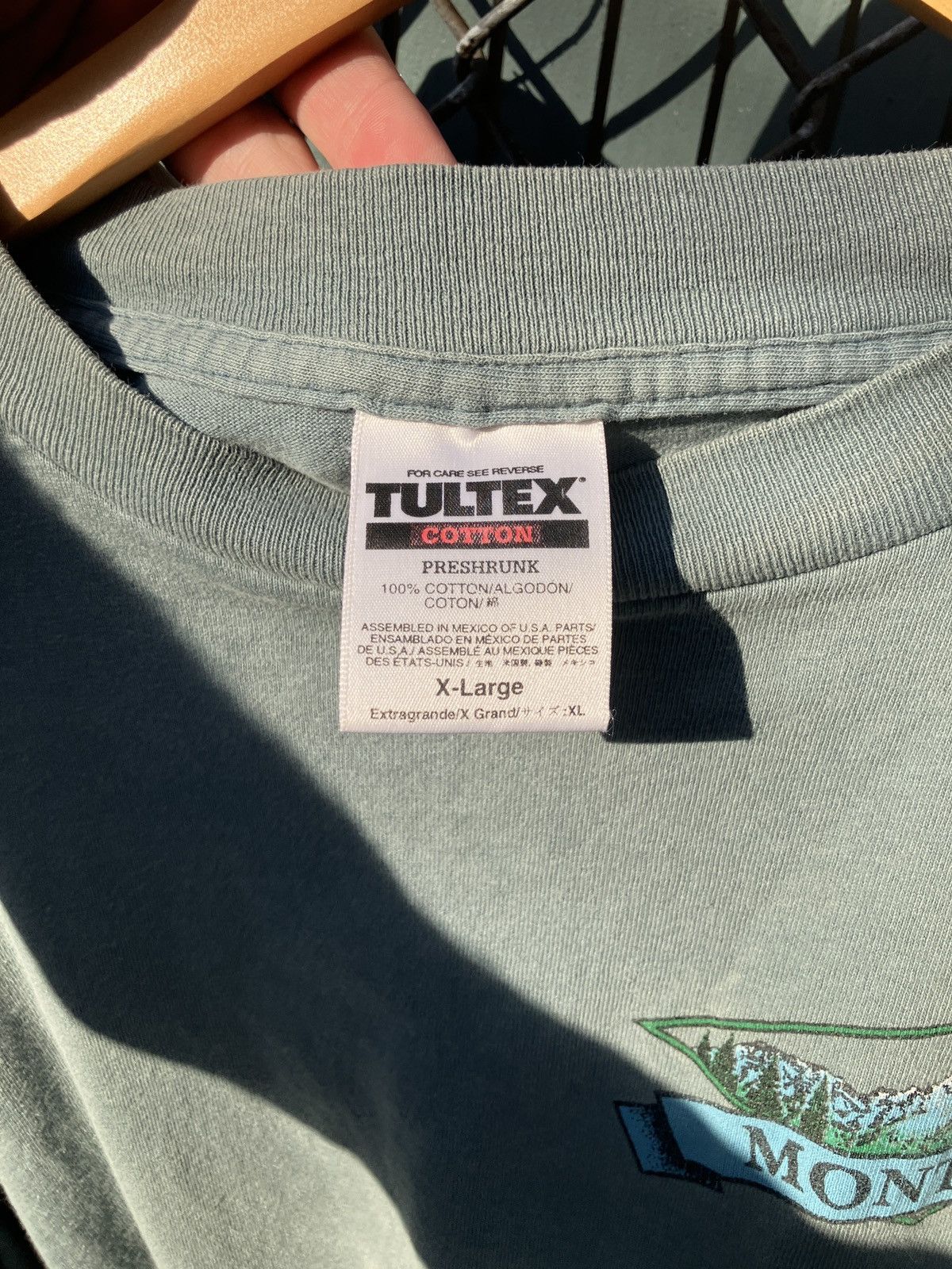 Tultex Montana Tee Size US XL / EU 56 / 4 - 4 Thumbnail