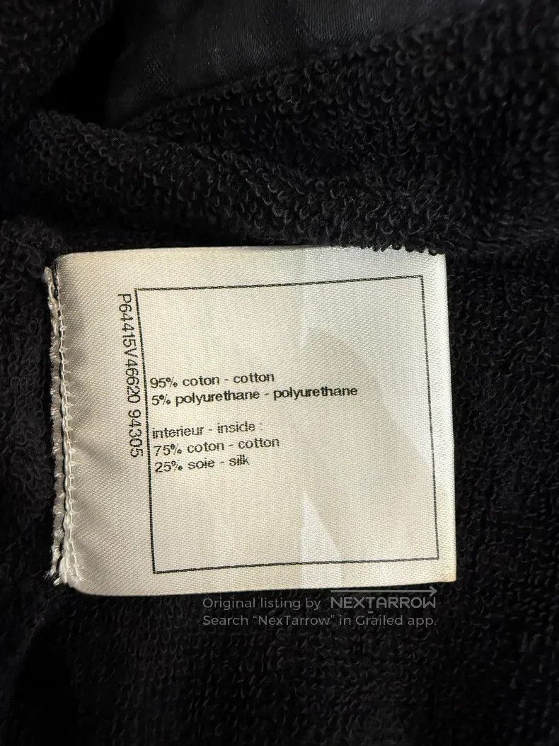 Chanel Chanel 20M black sleeveless dress Size XS / US 0-2 / IT 36-38 - 8 Thumbnail