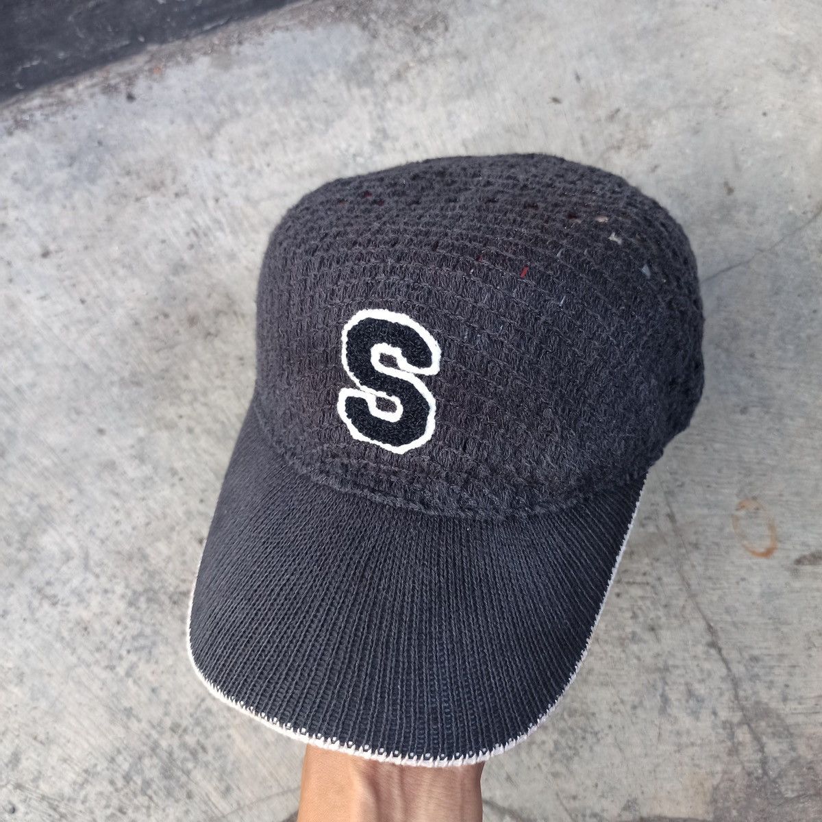 14th Addiction Punk Bondage Style Hats ☠️☠️ Size ONE SIZE - 2 Thumbnail