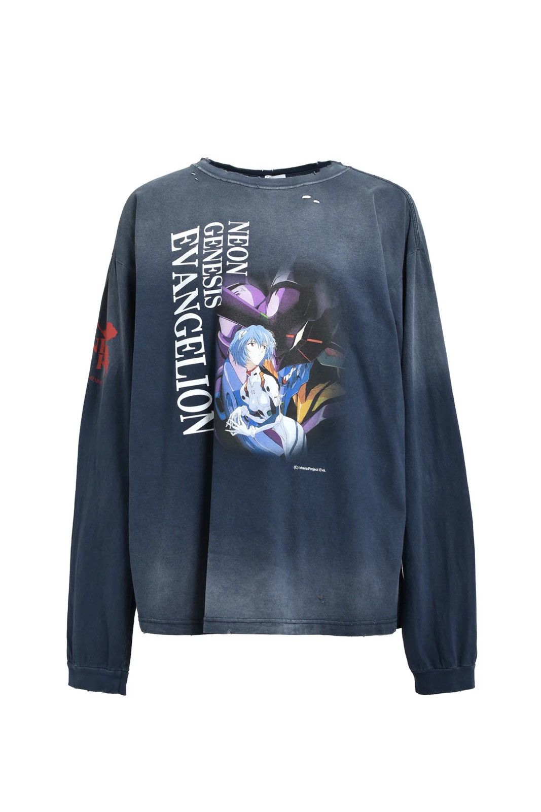 PROJECT G/R PROJECT GR X MFM333. 3 LAYERED LONG SLEEVE | Grailed