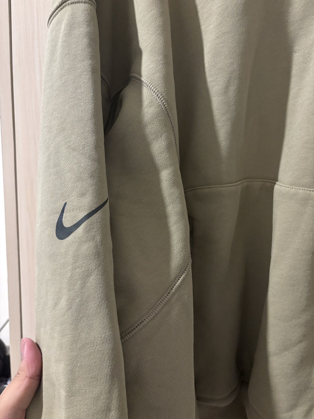 Nike × Off-White Nike x Off white Hoodie Size US XL / EU 56 / 4 - 7 Thumbnail