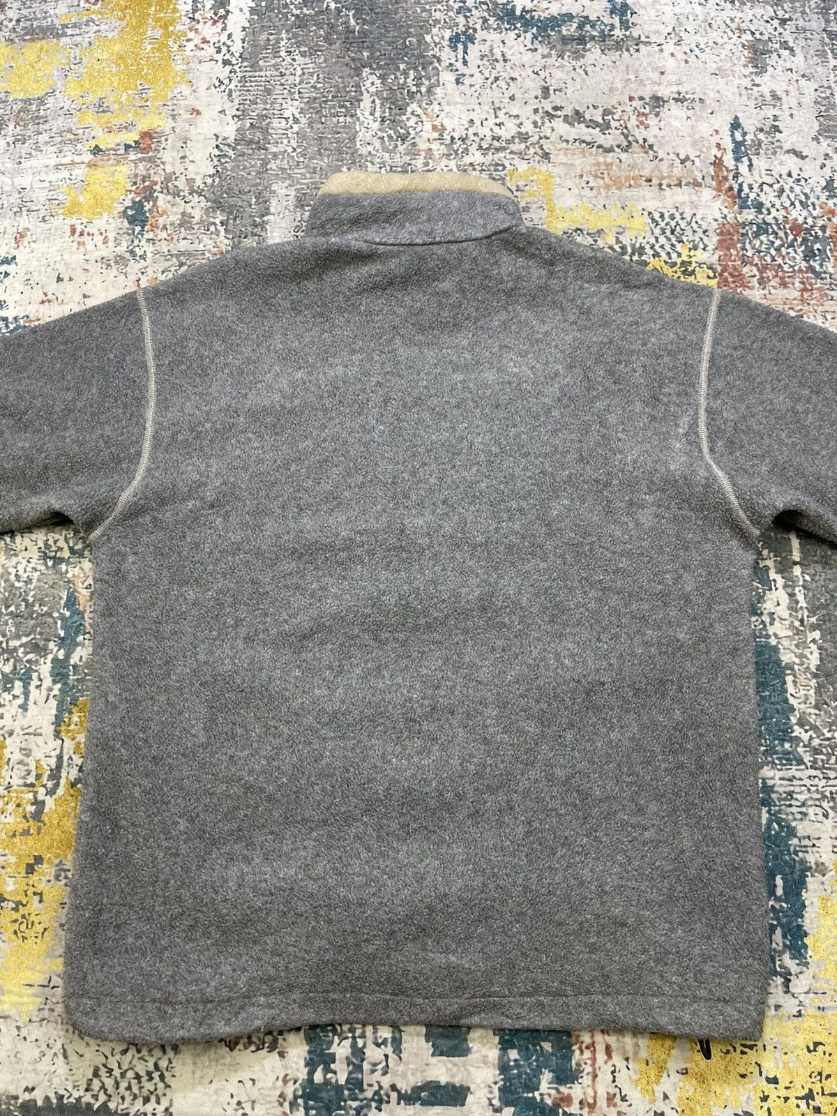 Columbia Vintage 90s Columbia Half-Zip Fleece Pullover Size US M / EU 48-50 / 2 - 7 Thumbnail
