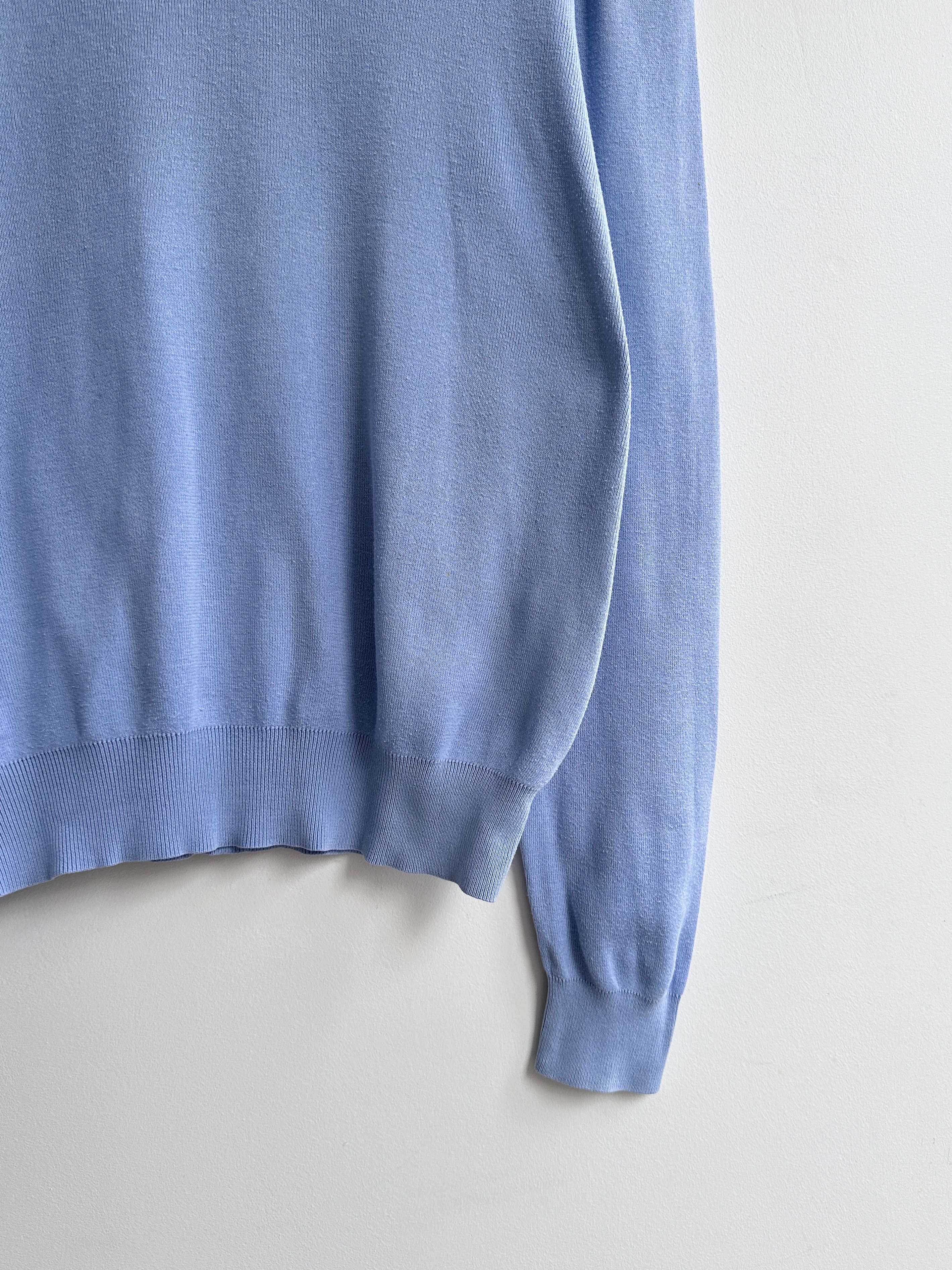 Polo Ralph Lauren × Ralph Lauren Polo Ralph Lauren V Neck Jumper Sweater Pullover Size US M / EU 48-50 / 2 - 3 Thumbnail