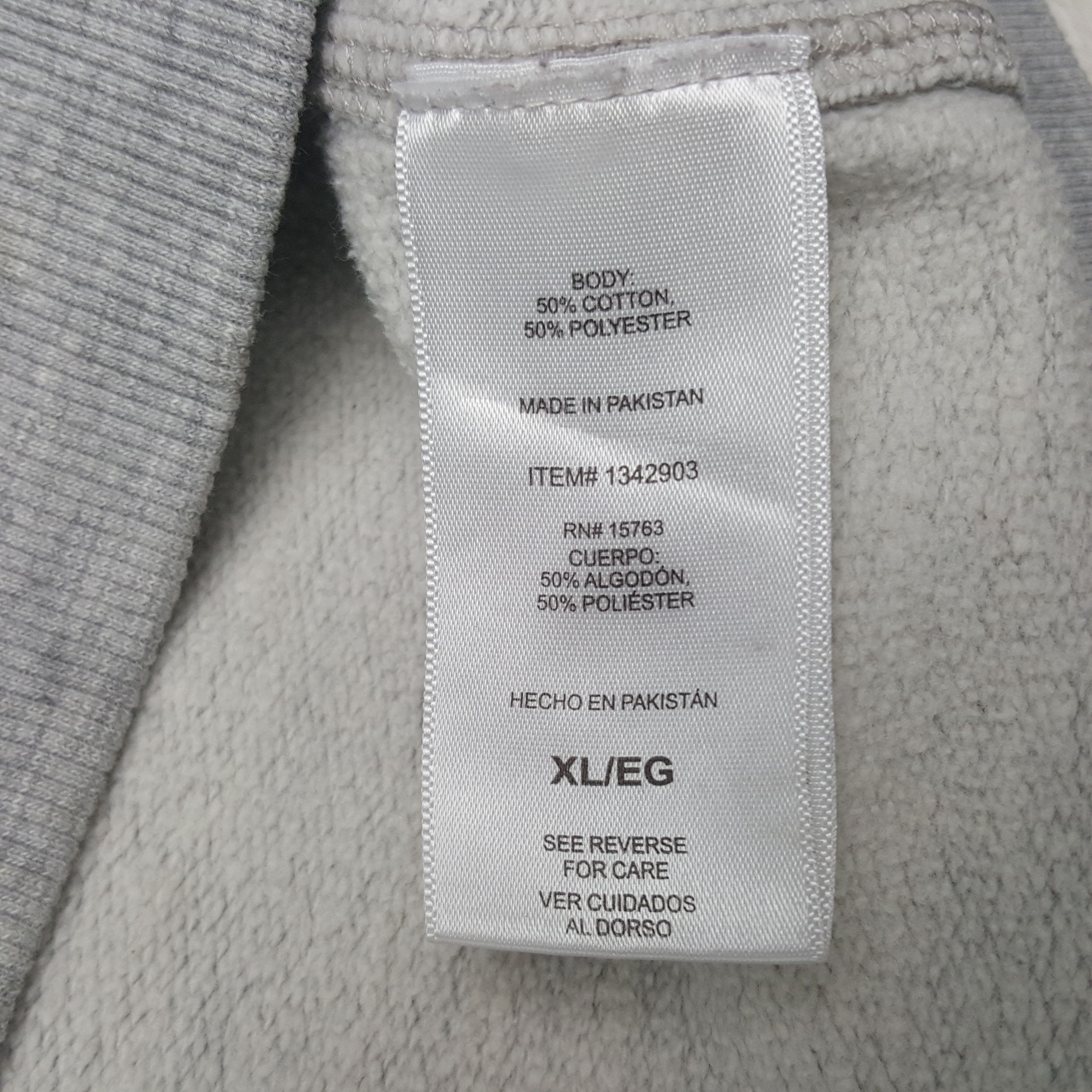 Champion × Vintage Vintage Champion Sweatshirt Size US L / EU 52-54 / 3 - 8 Thumbnail