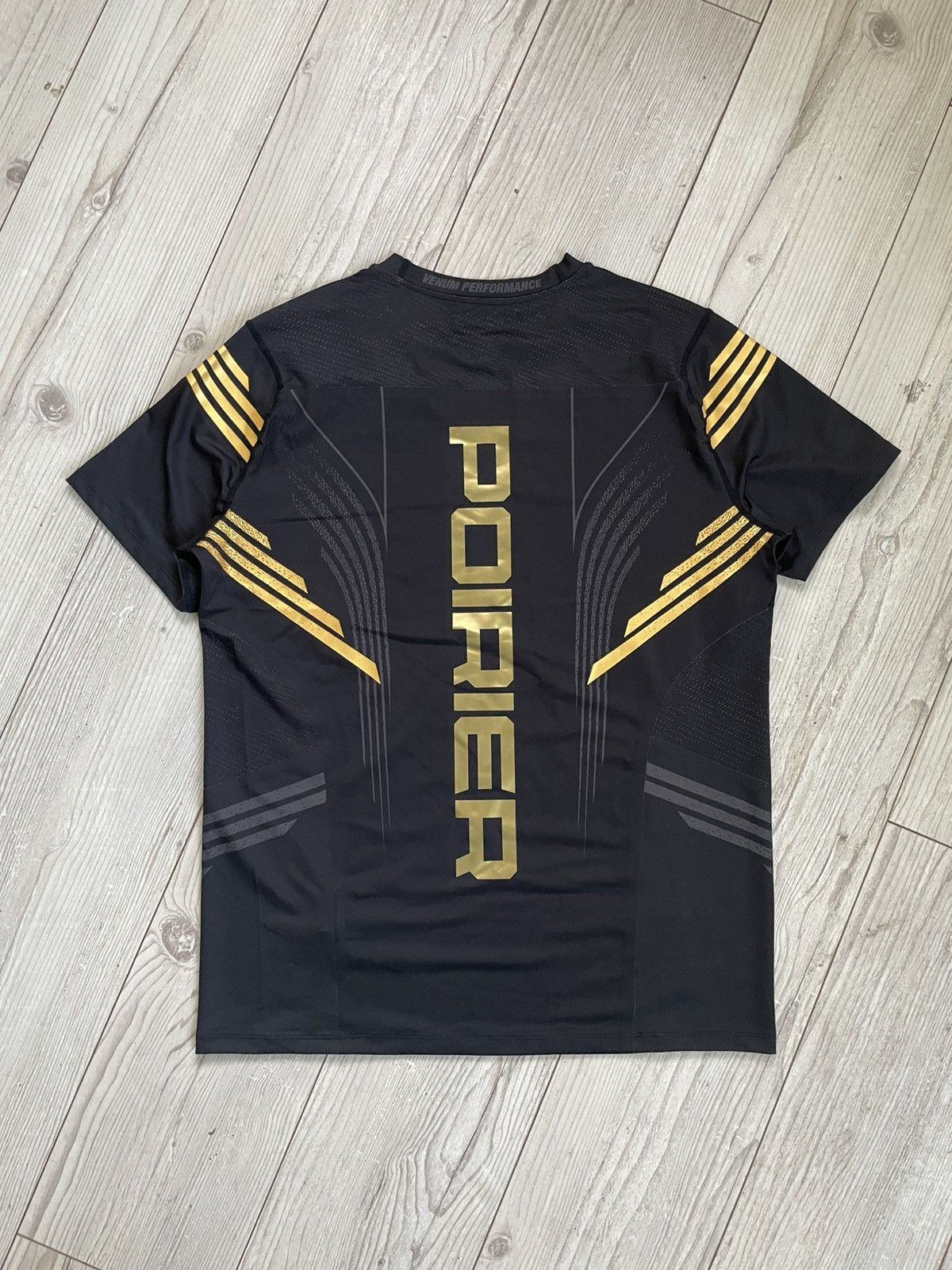 UFC UFC Dustin Poirier Fight t shirt Size US L / EU 52-54 / 3 - 2 Thumbnail