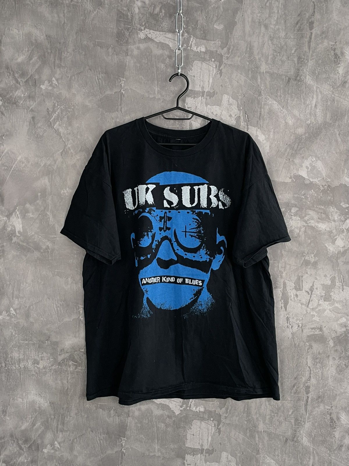 Band Tees Rare Design Vintage Rock Band UK Subs T-shirt 2000s Size US M / EU 48-50 / 2 - 1 Thumbnail