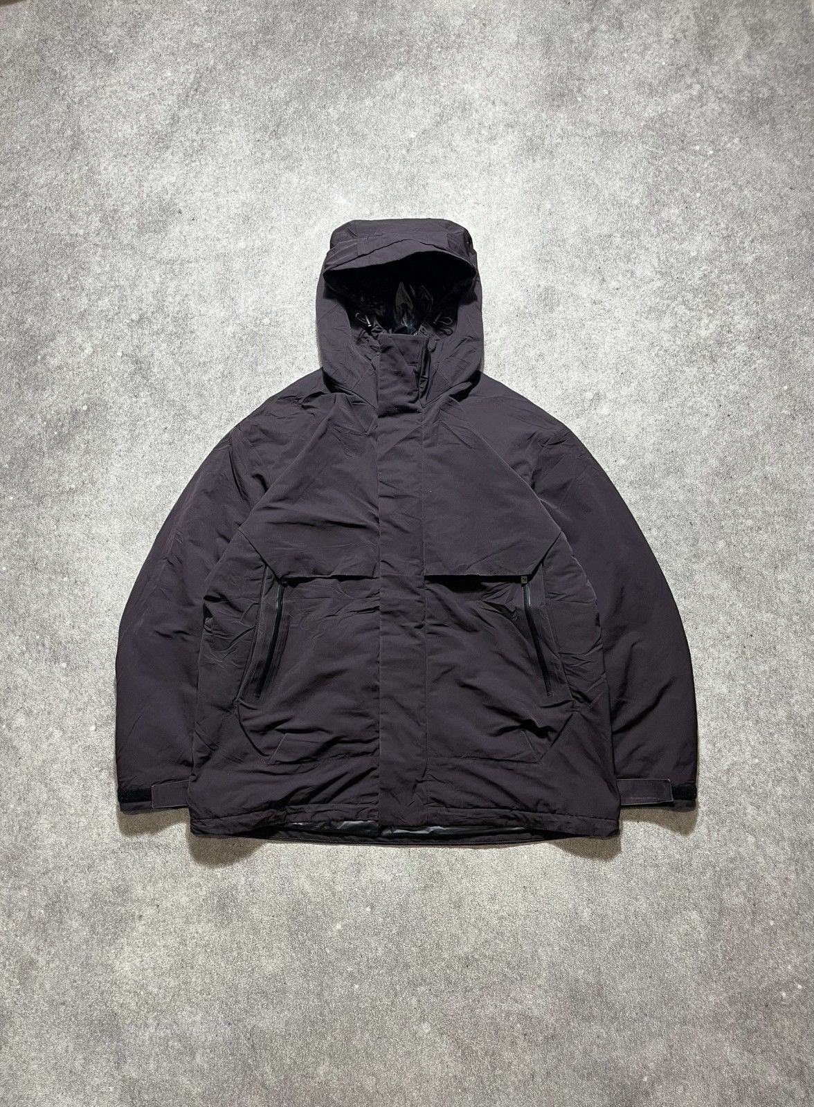 Jil Sander × Uniqlo Uniqlo X Jilsander Hybrid Down Jacket Size US M / EU 48-50 / 2 - 1 Thumbnail