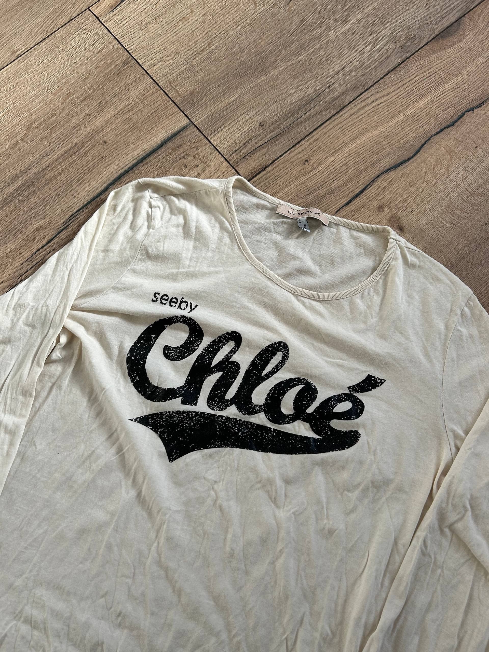 See by Chloe see by chloe woman longsleeve Size M / US 6-8 / IT 42-44 - 3 Thumbnail