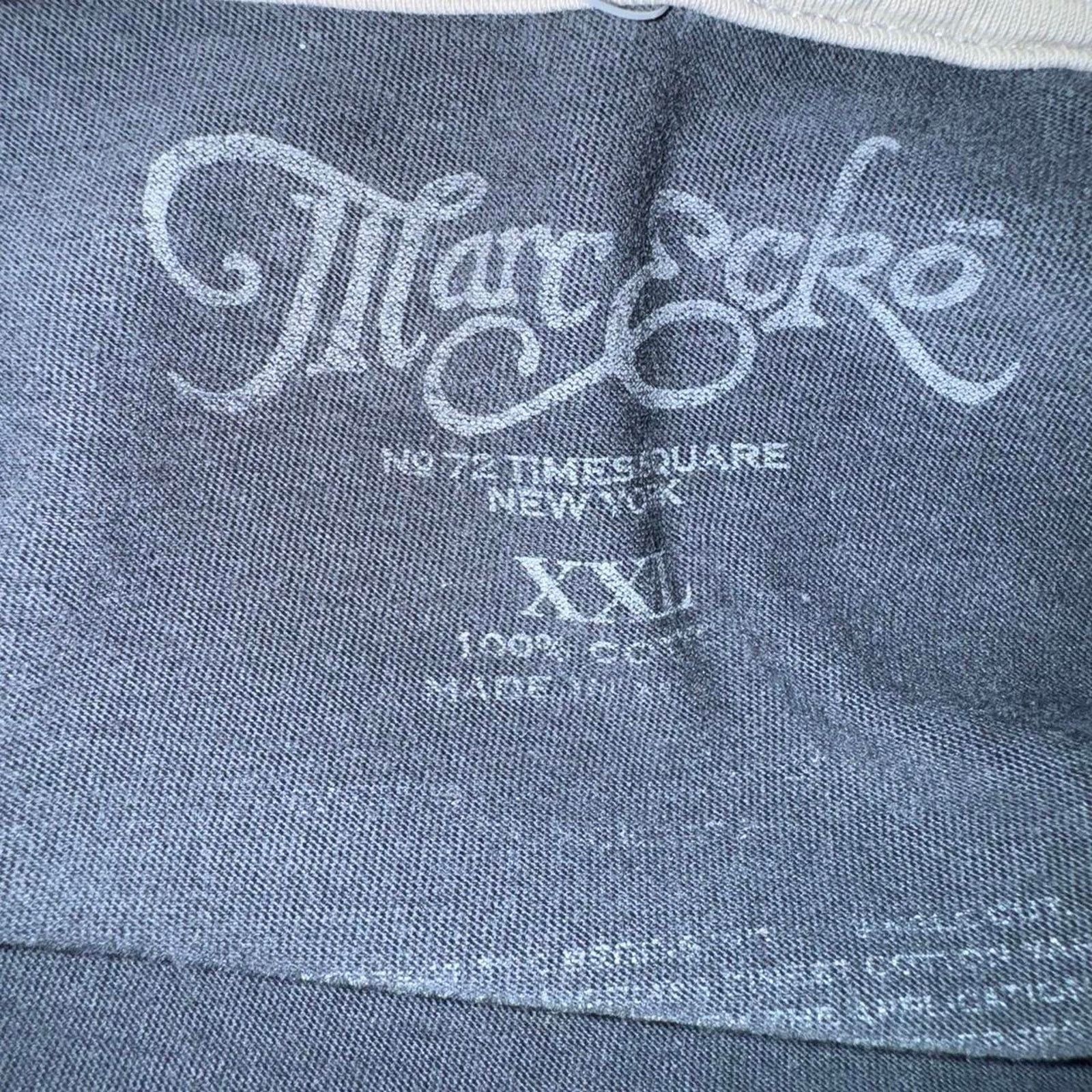 Ecko Unltd. XXL - Vintage y2k marc ecko grunge t-shirt Size US XL / EU 56 / 4 - 4 Thumbnail