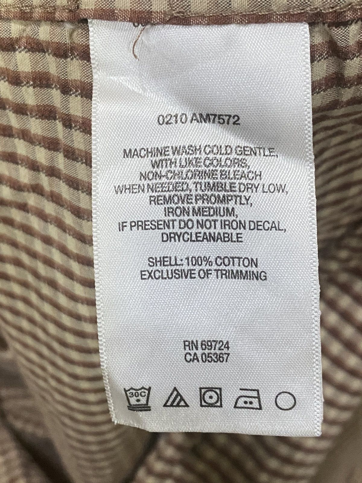 Columbia × Flannel Columbia Sportwear Company Size US XL / EU 56 / 4 - 13 Thumbnail