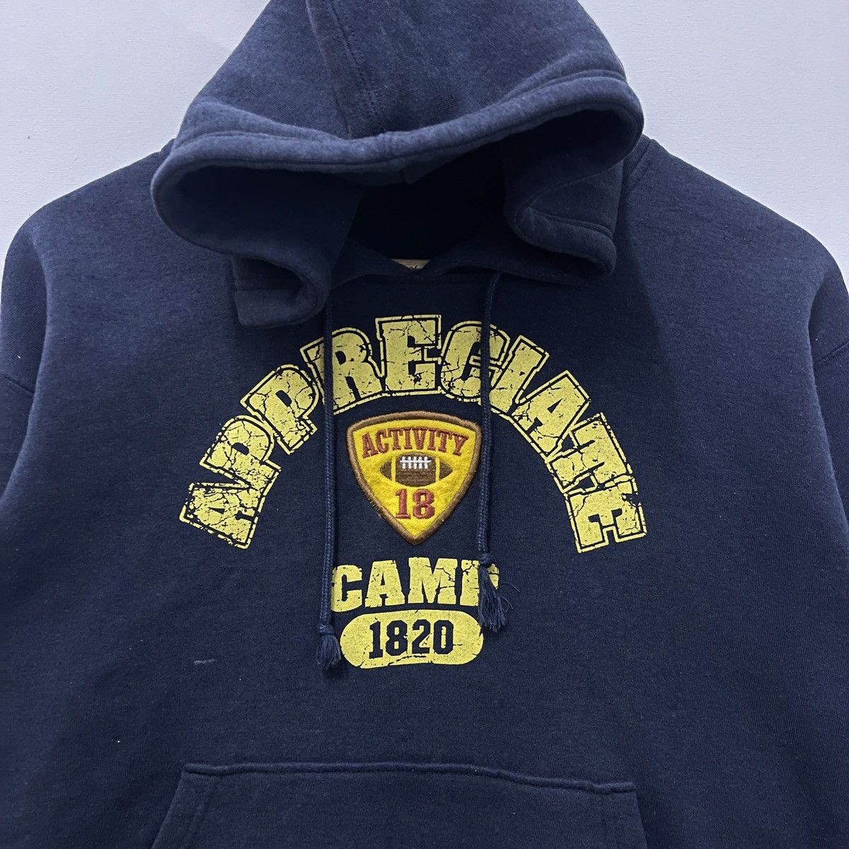 Other Sweatshirt APRECIATE Camp 1820 Vintage Unisex Size US M / EU 48-50 / 2 - 2 Thumbnail
